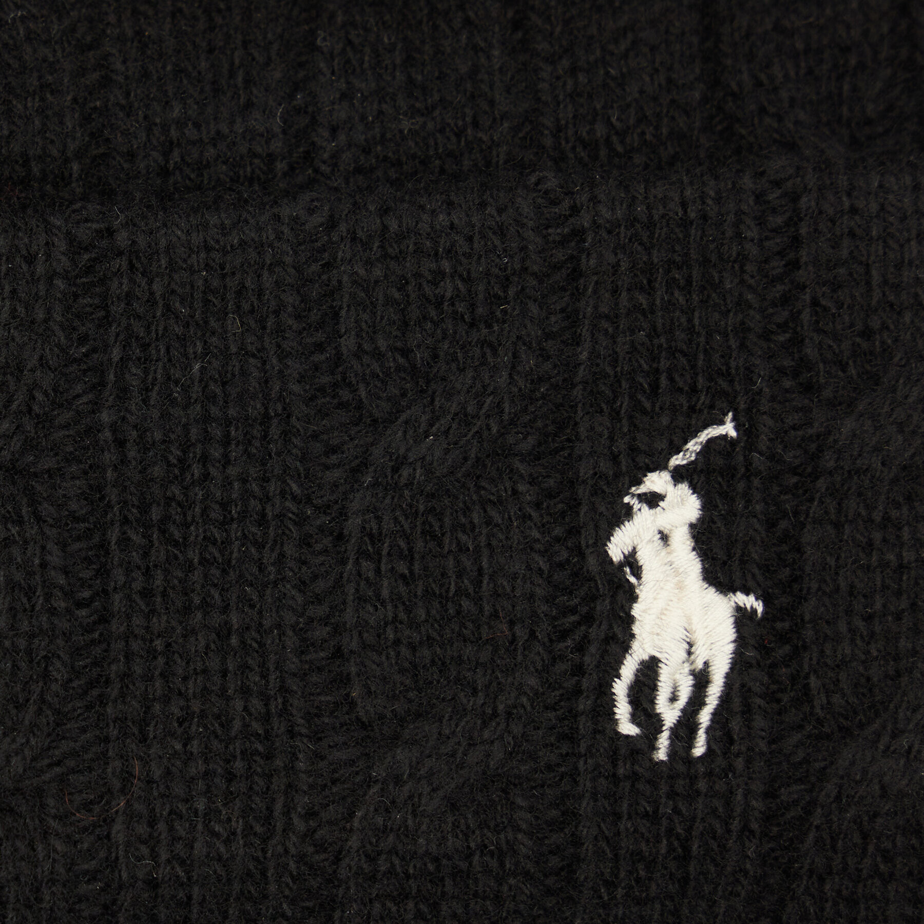 Polo Ralph Lauren Čepice 455922986001 Černá - Pepit.cz