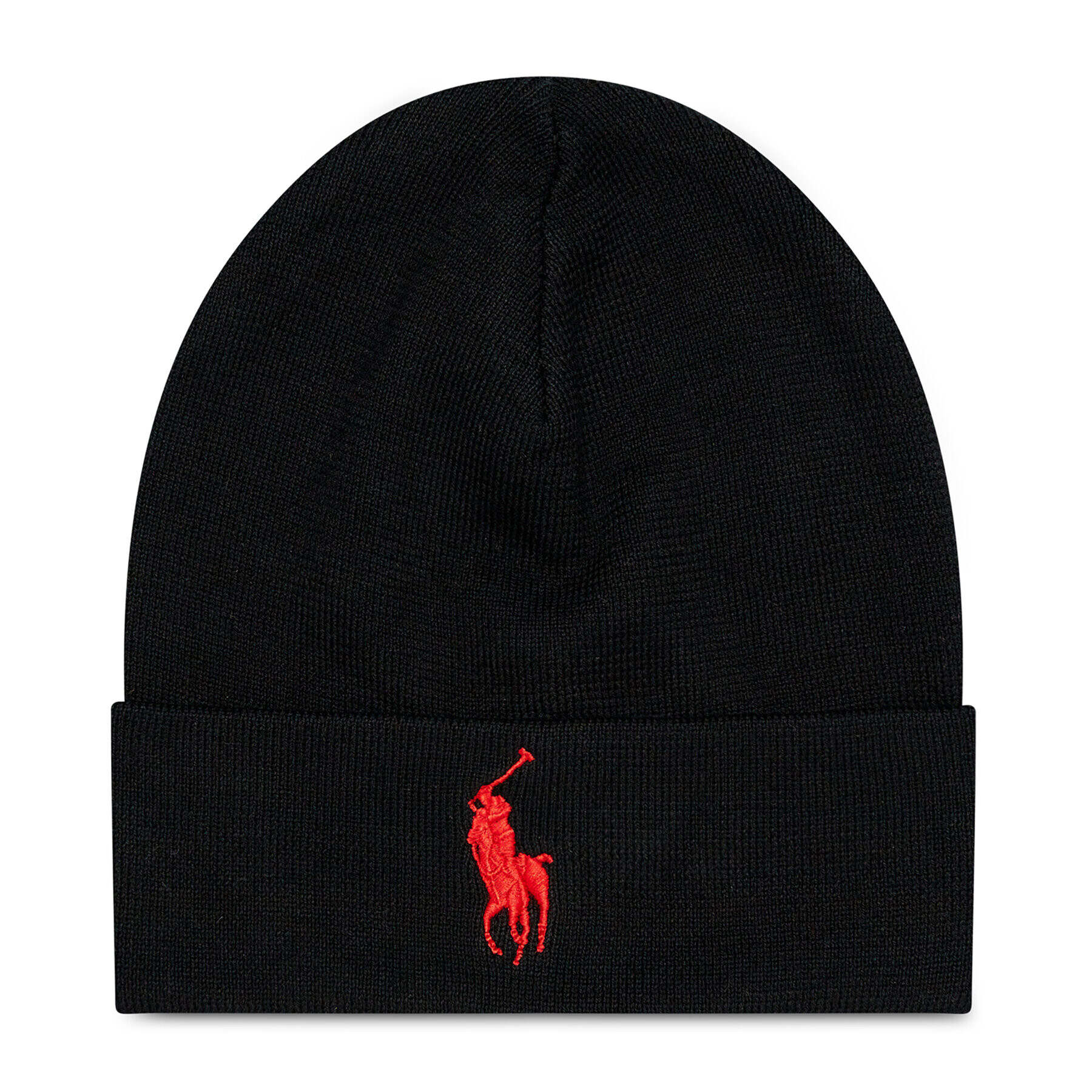 Polo Ralph Lauren Čepice 710719821005 Černá - Pepit.cz