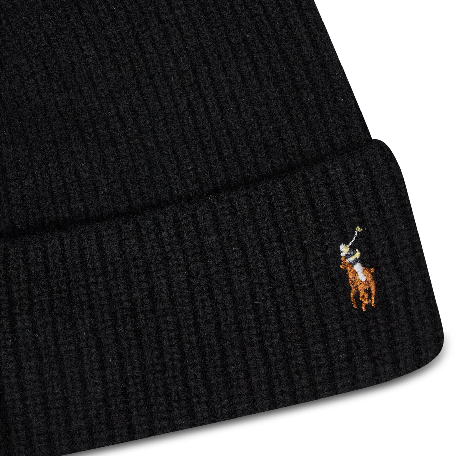 Polo Ralph Lauren Čepice F0 Hat 449775524001 Černá - Pepit.cz