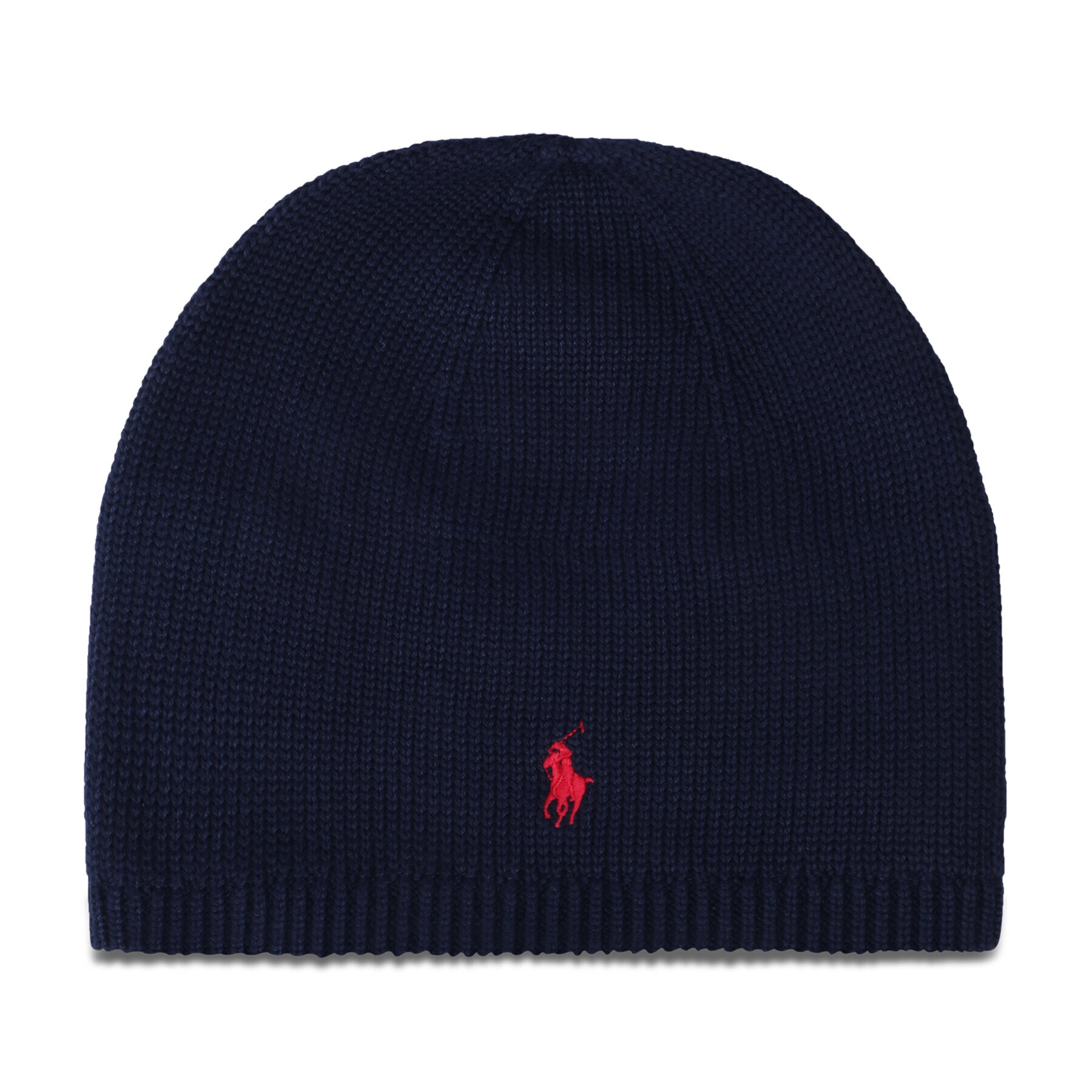 Polo Ralph Lauren Čepice Sweather Hat 323879740001 Tmavomodrá - Pepit.cz