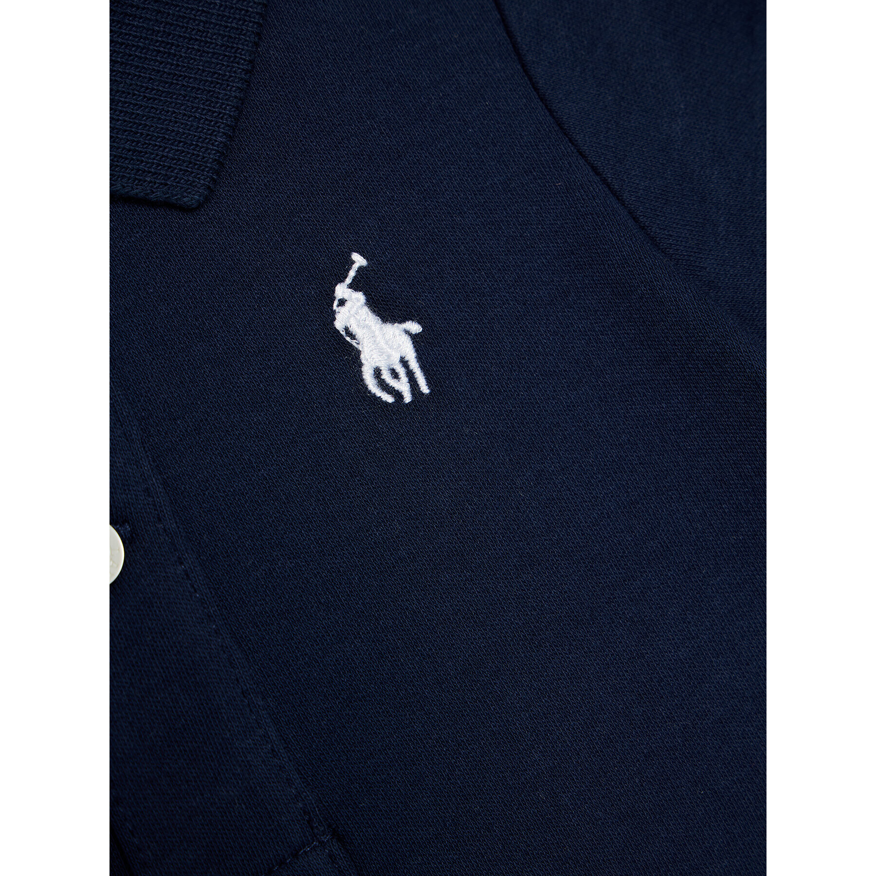 Polo Ralph Lauren Dětské body 320735043003 Tmavomodrá Regular Fit - Pepit.cz