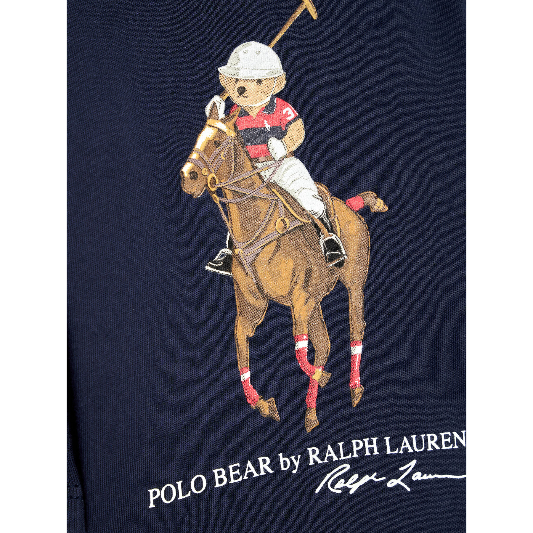 Polo Ralph Lauren Dětské body Lscnbdyst 320855354001 Tmavomodrá - Pepit.cz