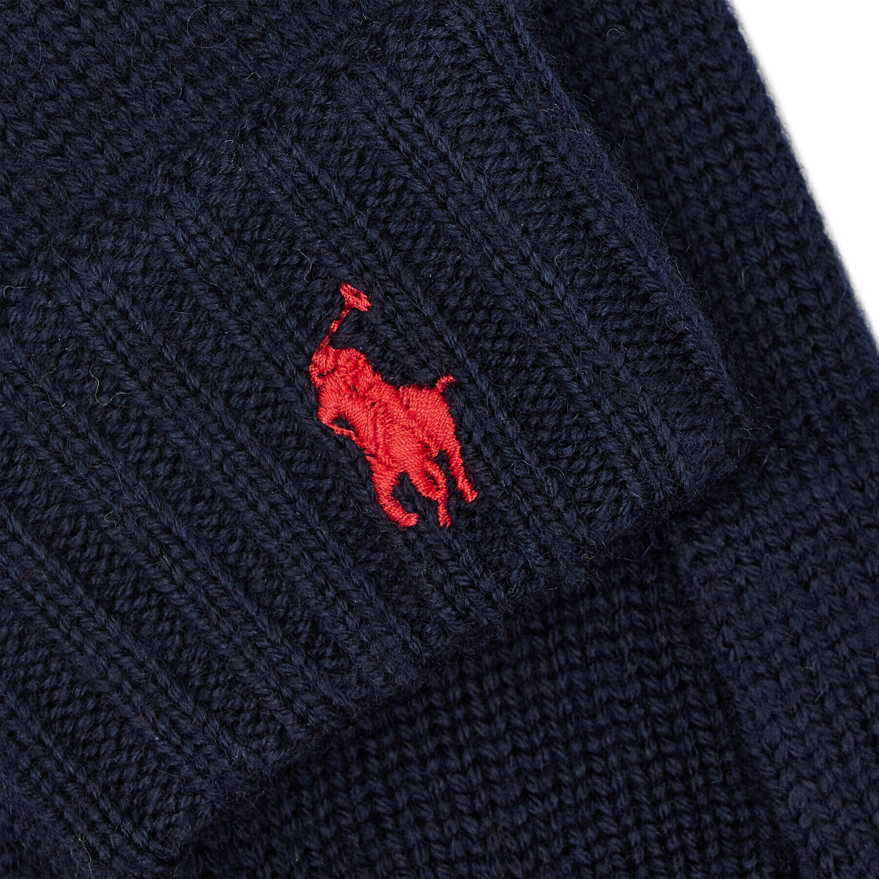 Polo Ralph Lauren Dětské rukavice 322879736002 Tmavomodrá - Pepit.cz