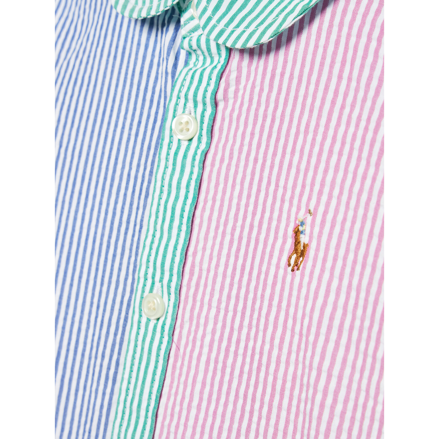 Polo Ralph Lauren Každodenní šaty 311865290001 Barevná Regular Fit - Pepit.cz