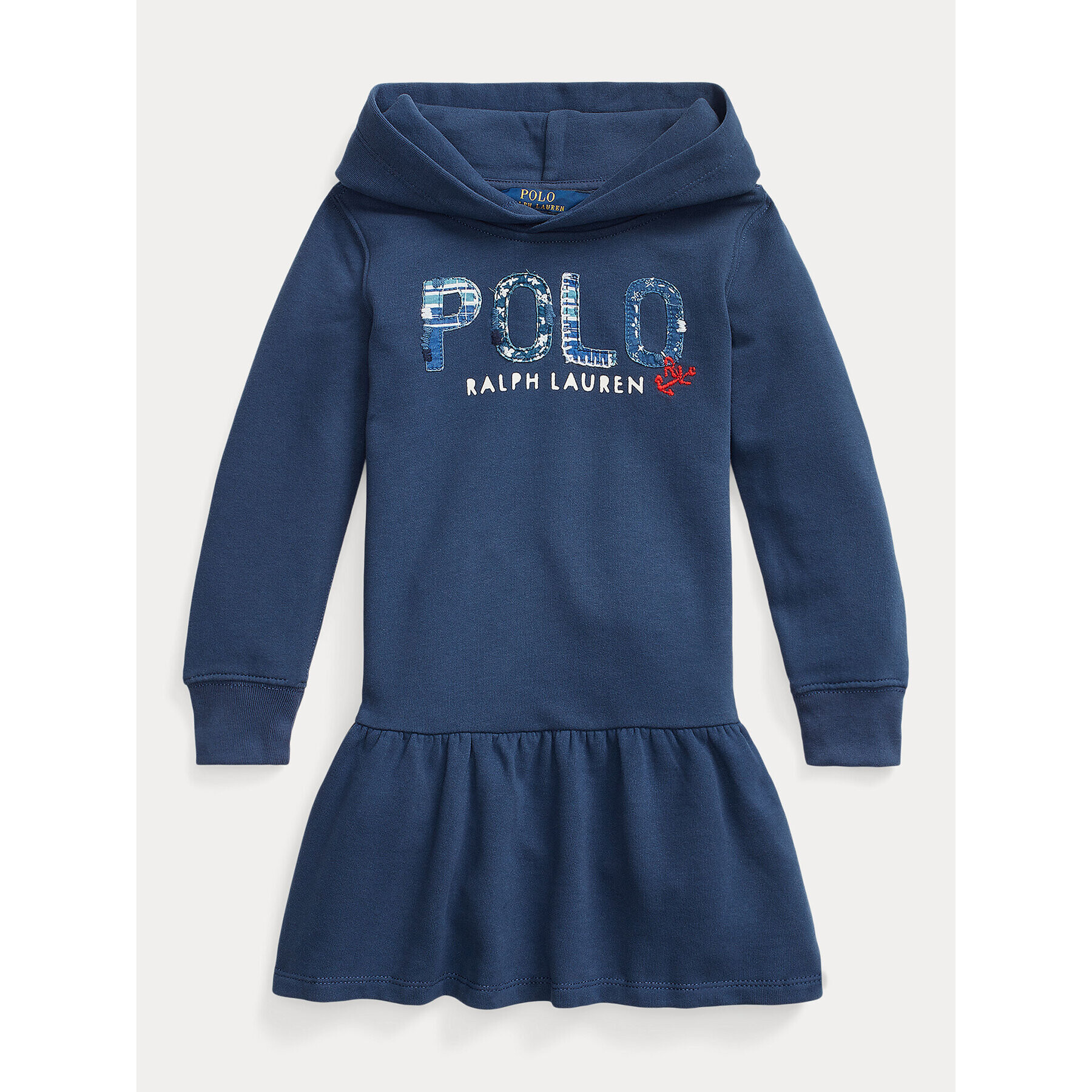 Polo Ralph Lauren Úpletové šaty 311890252001 Tmavomodrá Regular Fit - Pepit.cz