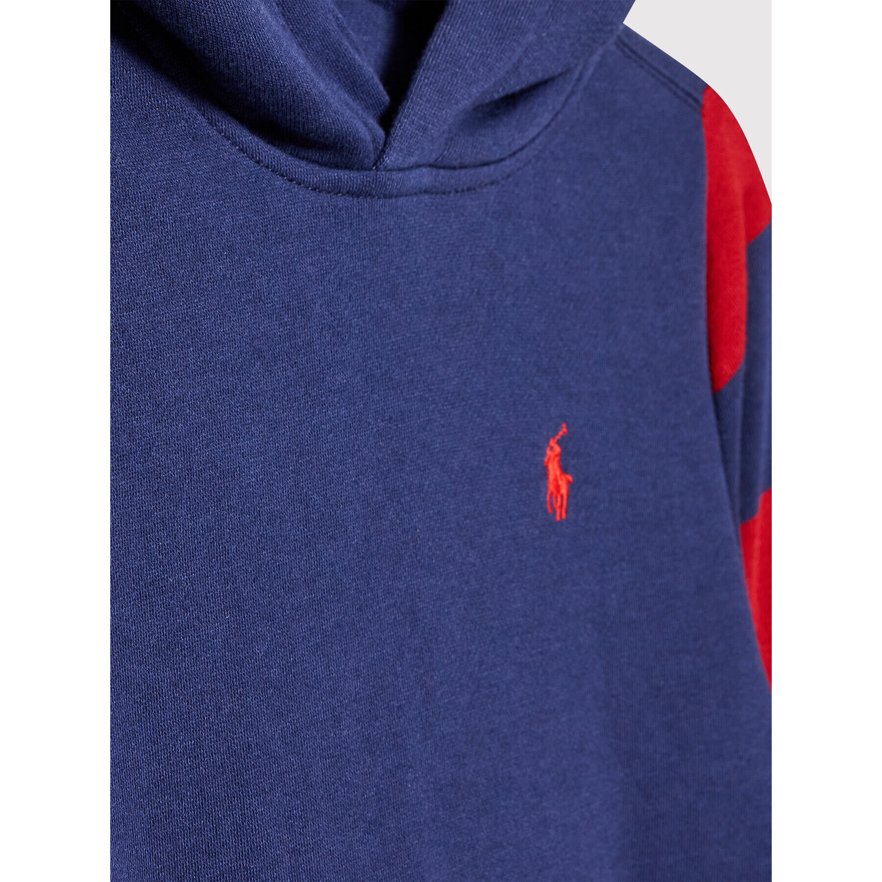 Polo Ralph Lauren Každodenní šaty 313869591001 Tmavomodrá Regular Fit - Pepit.cz