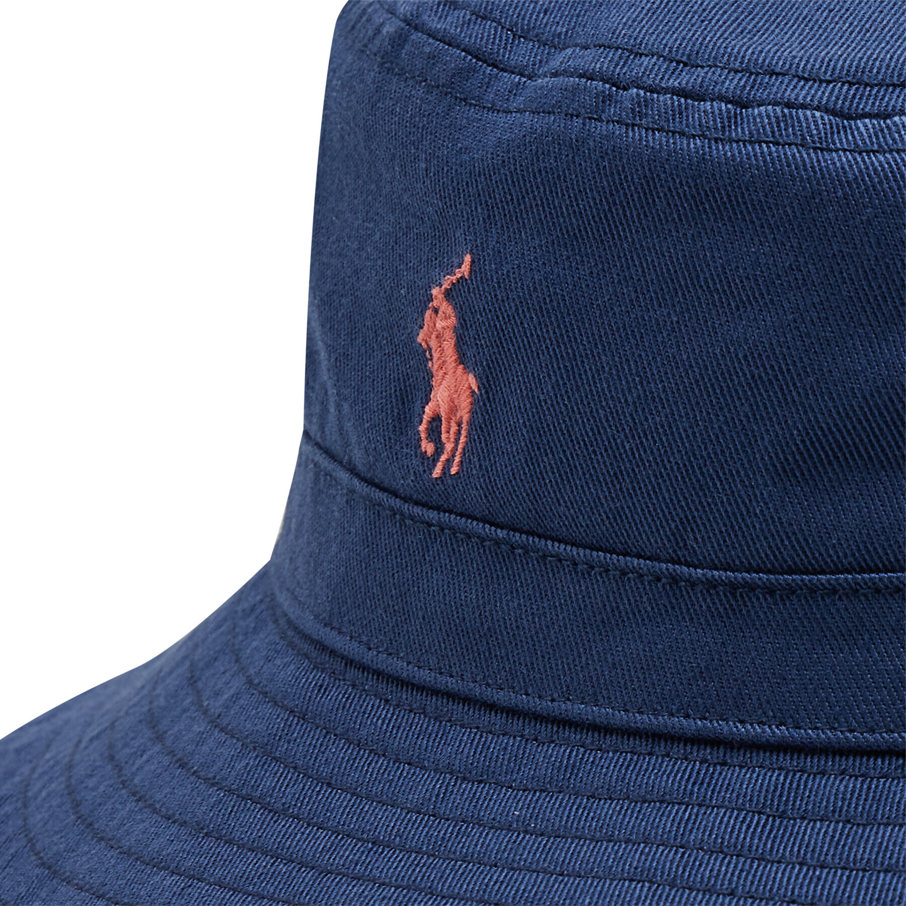 Polo Ralph Lauren Klobouk Bucket Hat 323850896008 Tmavomodrá - Pepit.cz