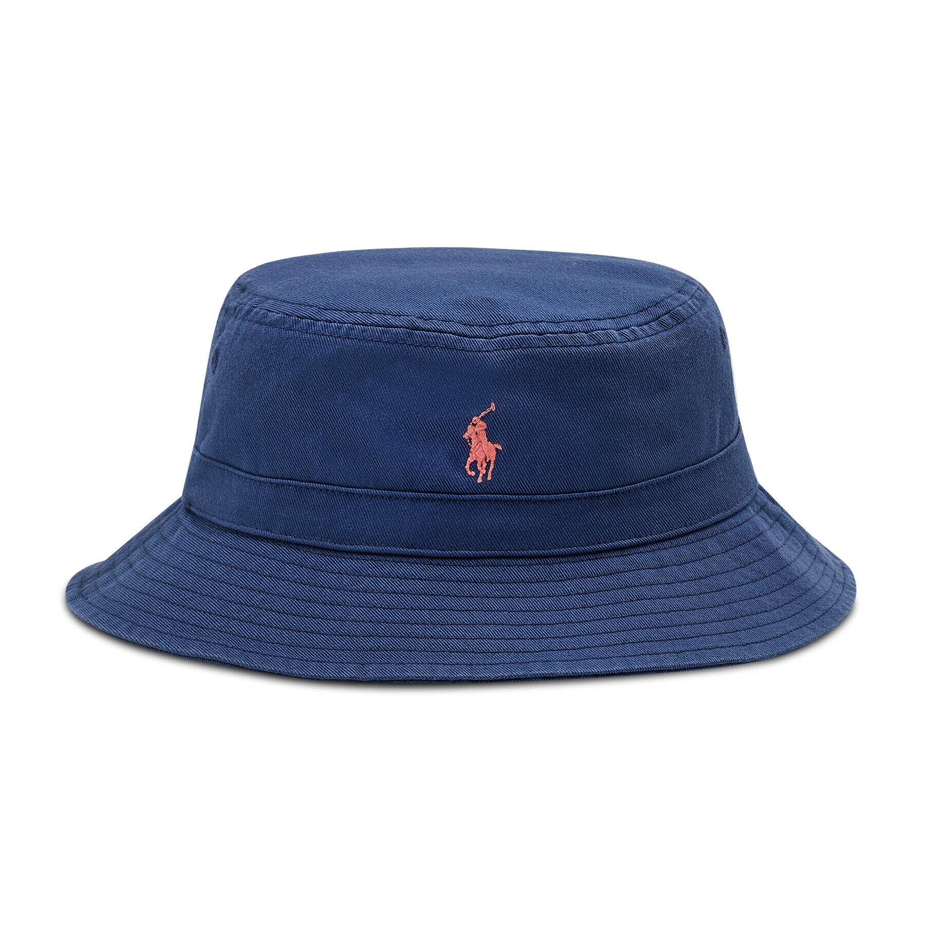 Polo Ralph Lauren Klobouk Bucket Hat 323850896008 Tmavomodrá - Pepit.cz