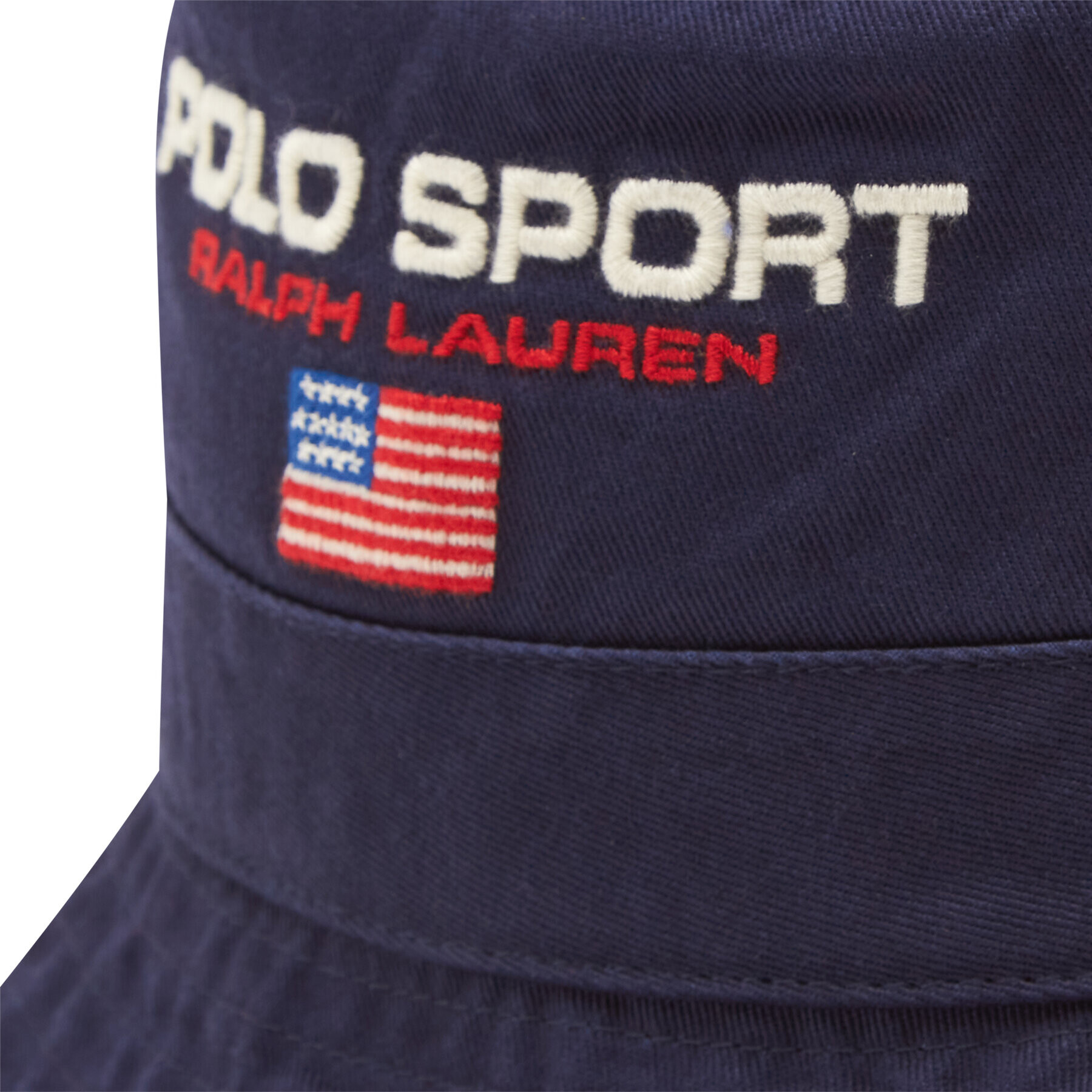 Polo Ralph Lauren Klobouk Loft Bucket Hat 710833721001 Tmavomodrá - Pepit.cz