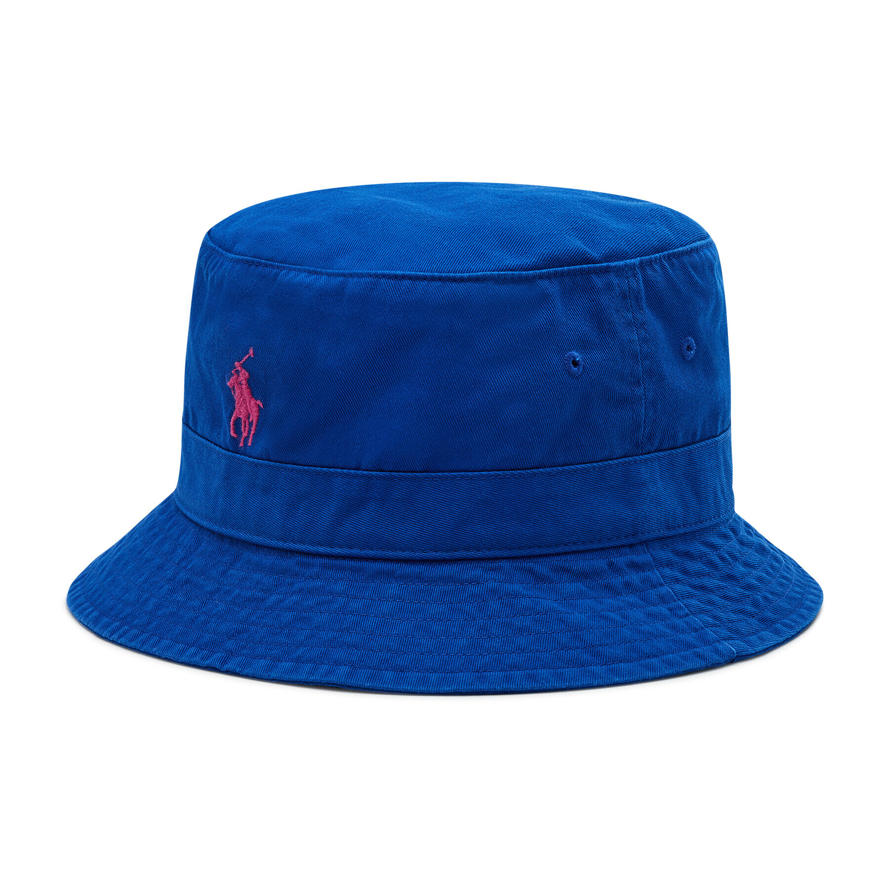 Polo Ralph Lauren Klobouk Loft Bucket Hat 710847165009 Modrá - Pepit.cz