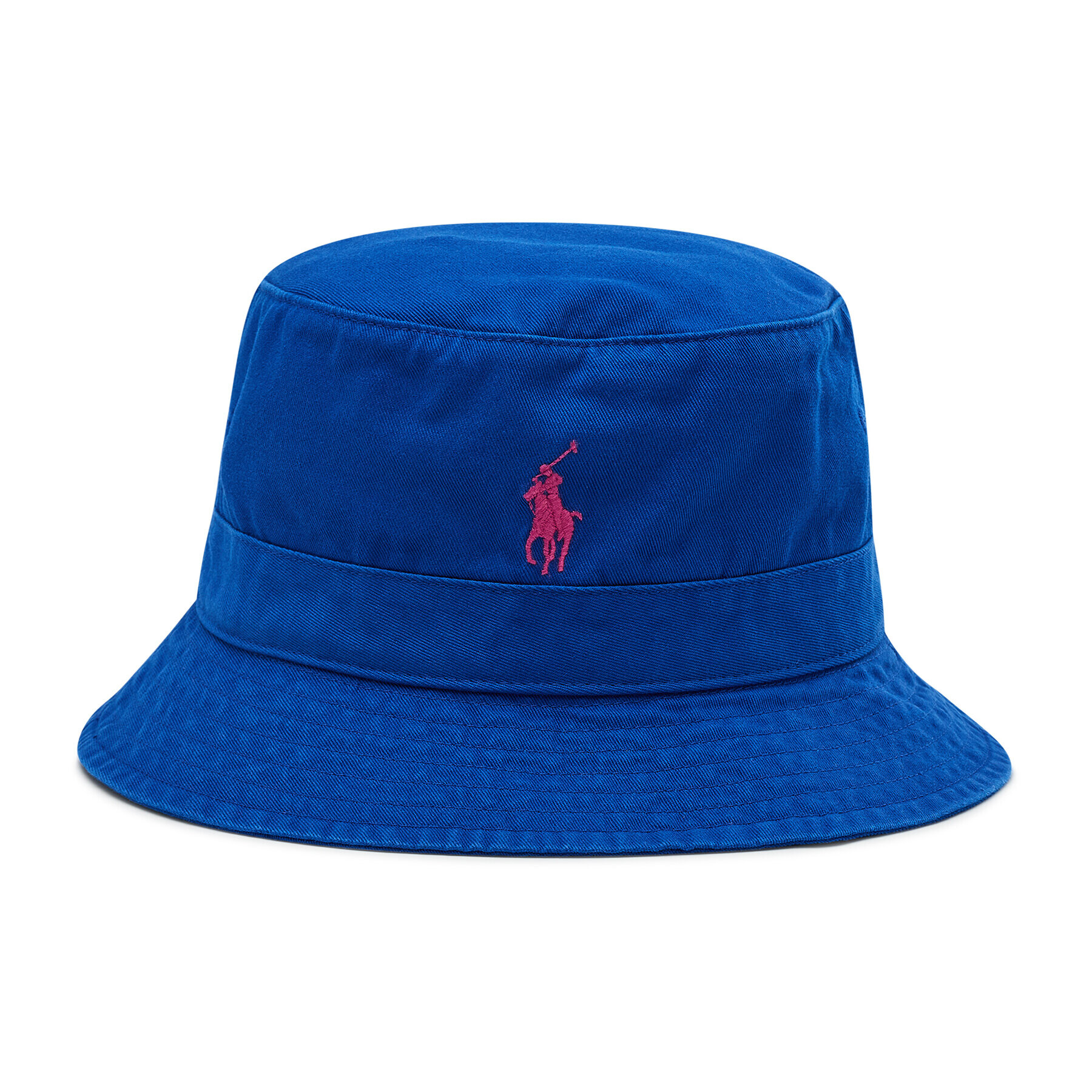 Polo Ralph Lauren Klobouk Loft Bucket Hat 710847165009 Modrá - Pepit.cz