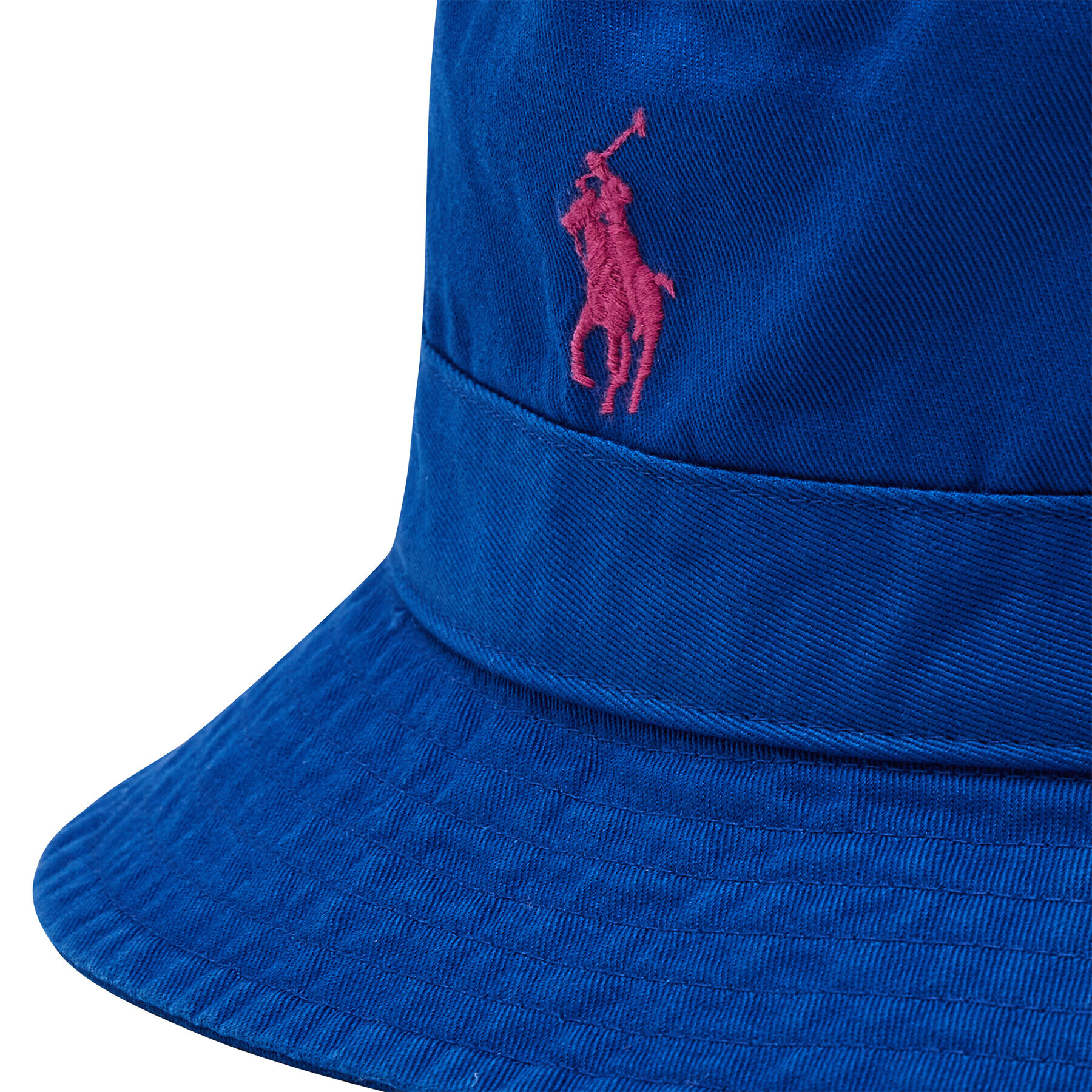 Polo Ralph Lauren Klobouk Loft Bucket Hat 710847165009 Modrá - Pepit.cz