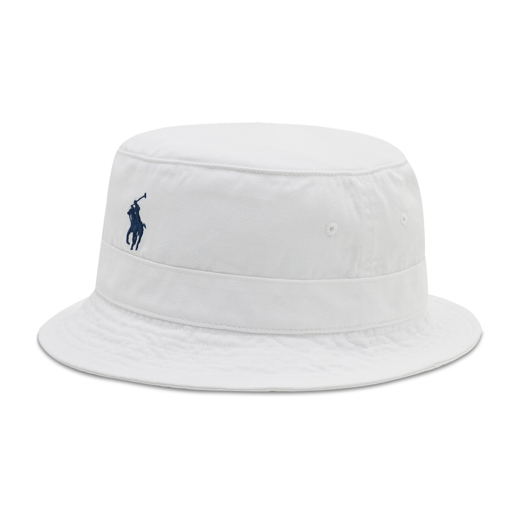 Polo Ralph Lauren Klobouk Loft Bucket Hat 710847165014 Bílá - Pepit.cz