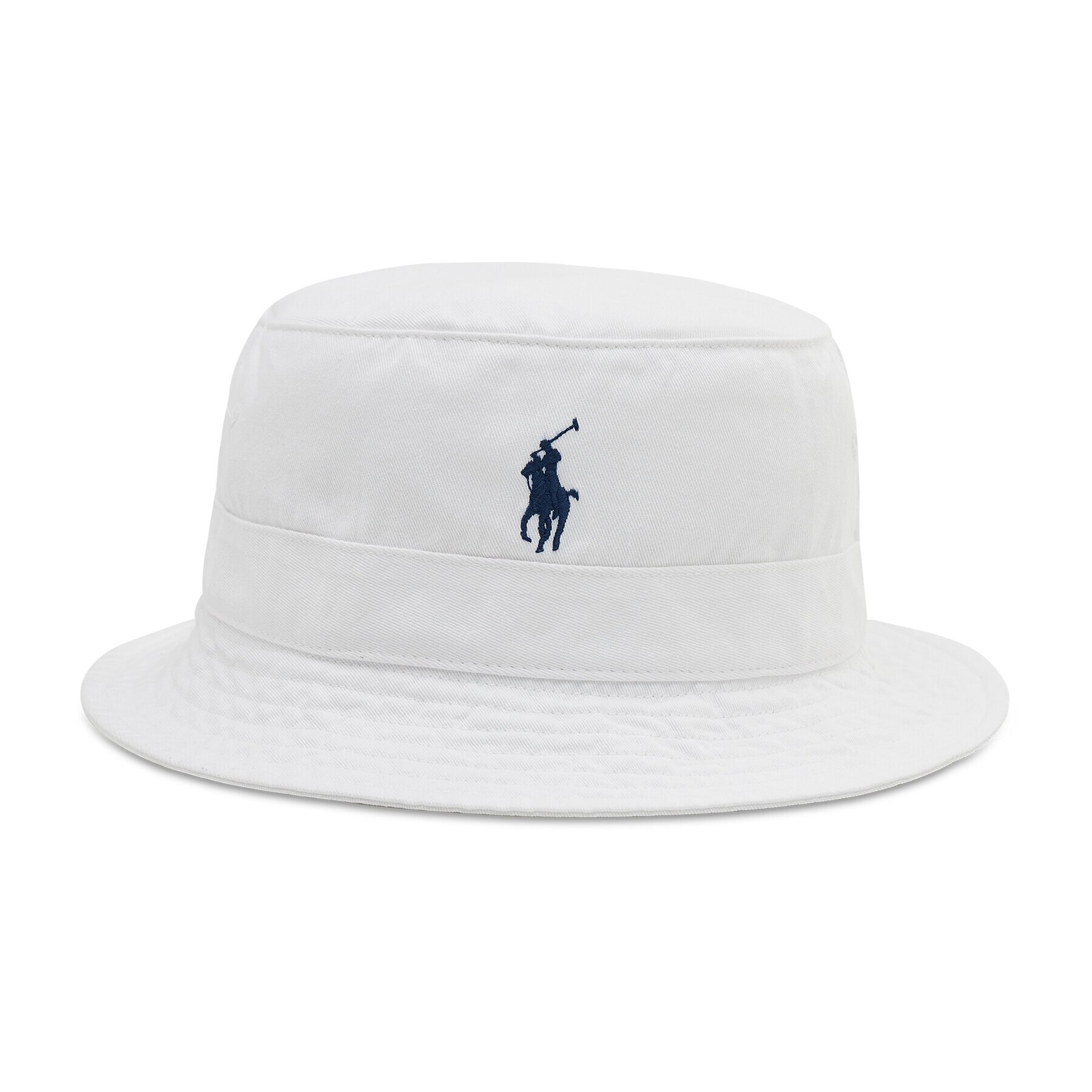 Polo Ralph Lauren Klobouk Loft Bucket Hat 710847165014 Bílá - Pepit.cz