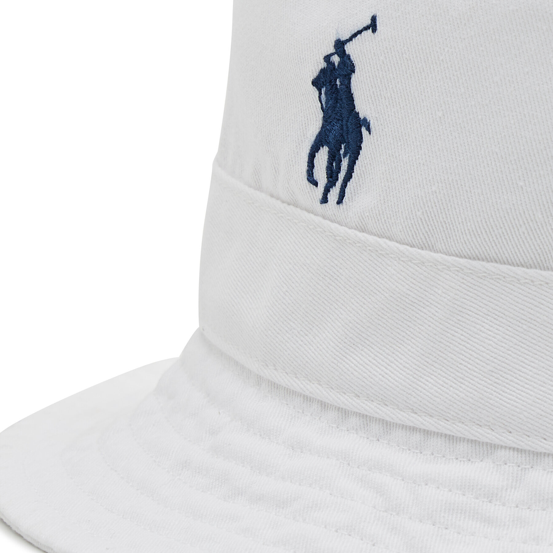 Polo Ralph Lauren Klobouk Loft Bucket Hat 710847165014 Bílá - Pepit.cz