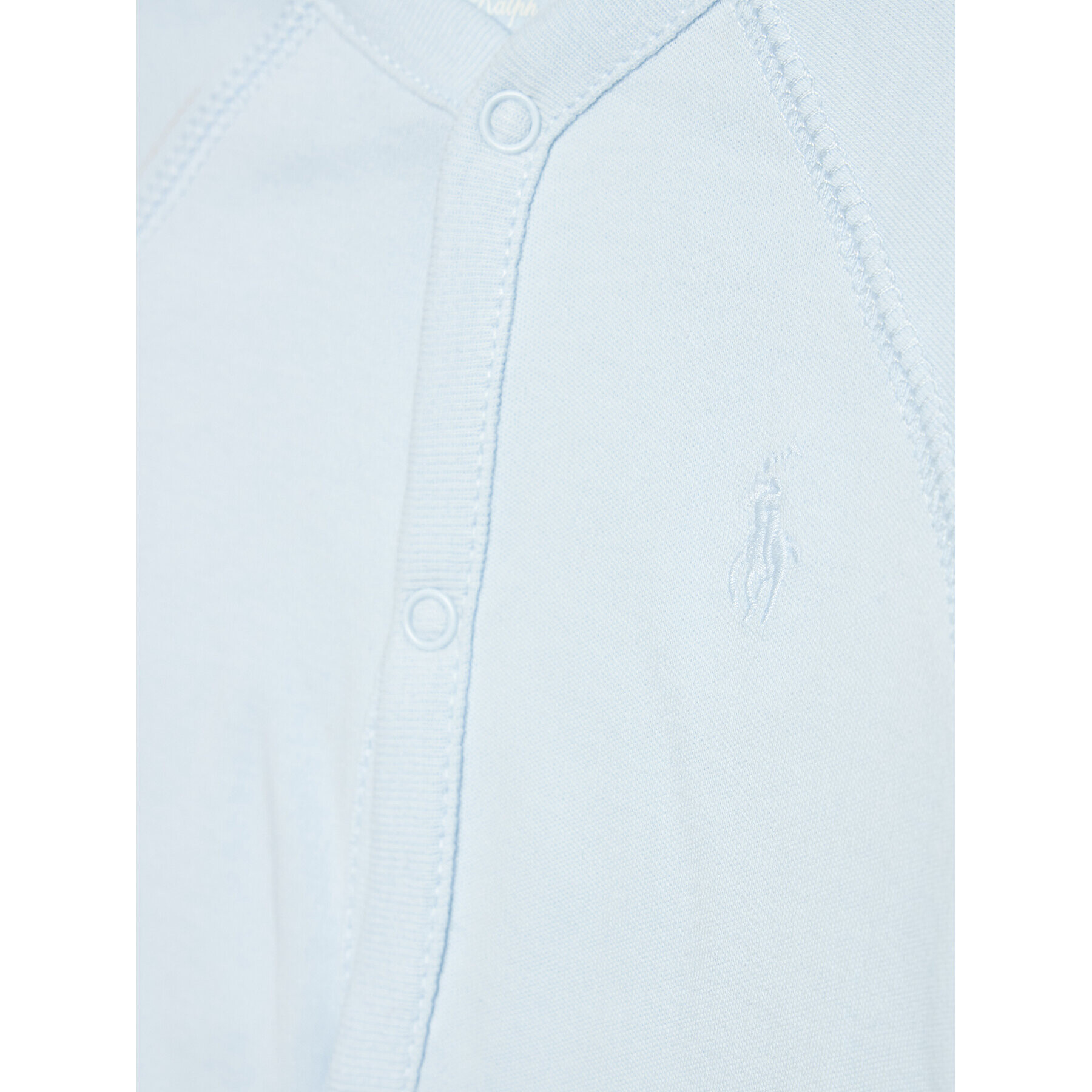 Polo Ralph Lauren Kojenecké dupačky 320863221001 Modrá Regular Fit - Pepit.cz