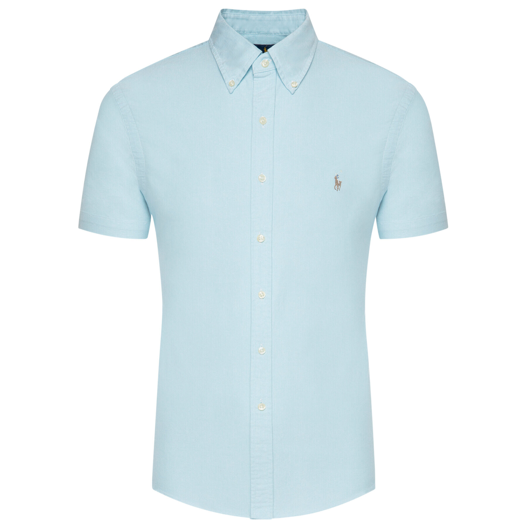 Polo Ralph Lauren Košile Classics 710787736 Modrá Slim Fit - Pepit.cz