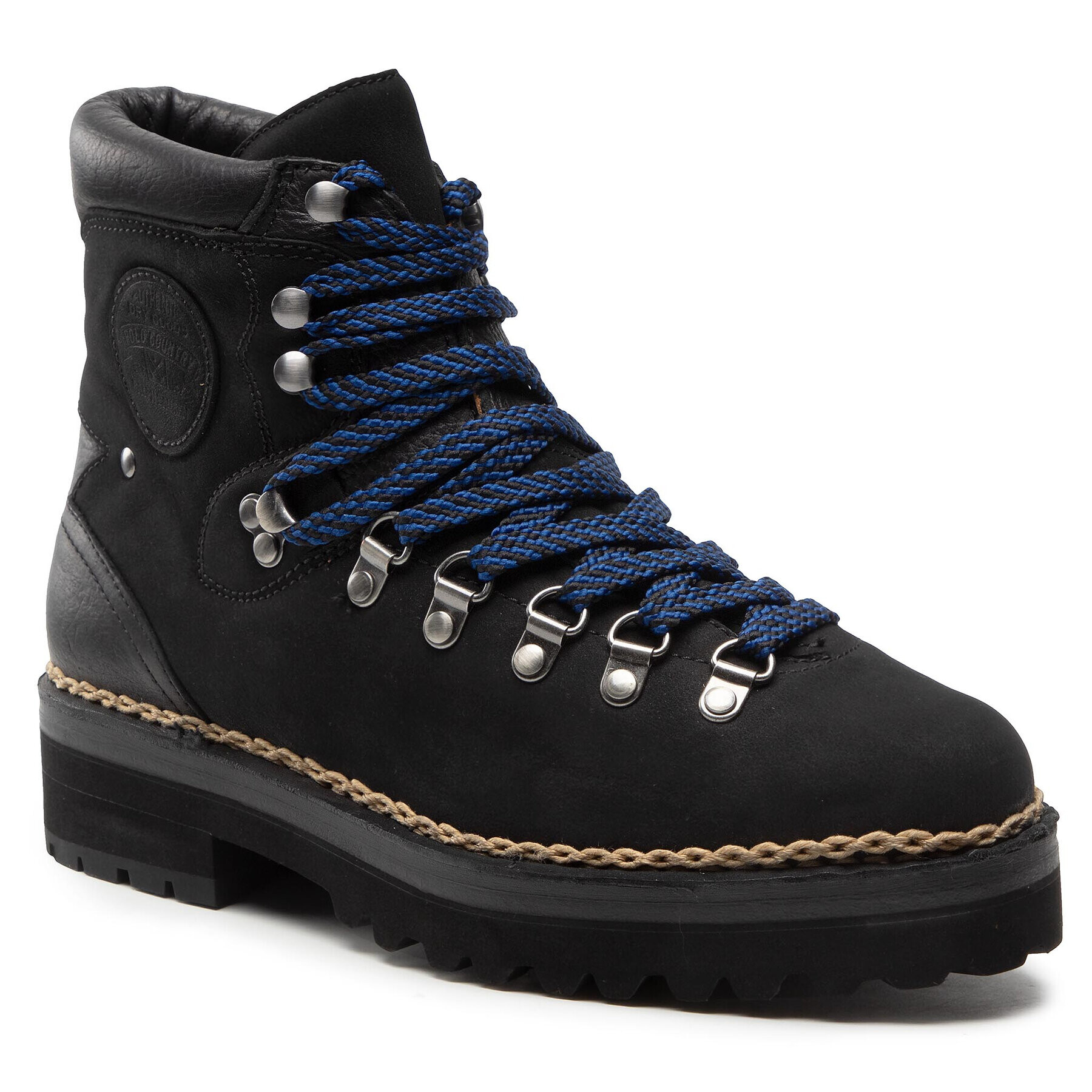 Polo Ralph Lauren Kozačky Alpine Boot 812845272001 Černá - Pepit.cz