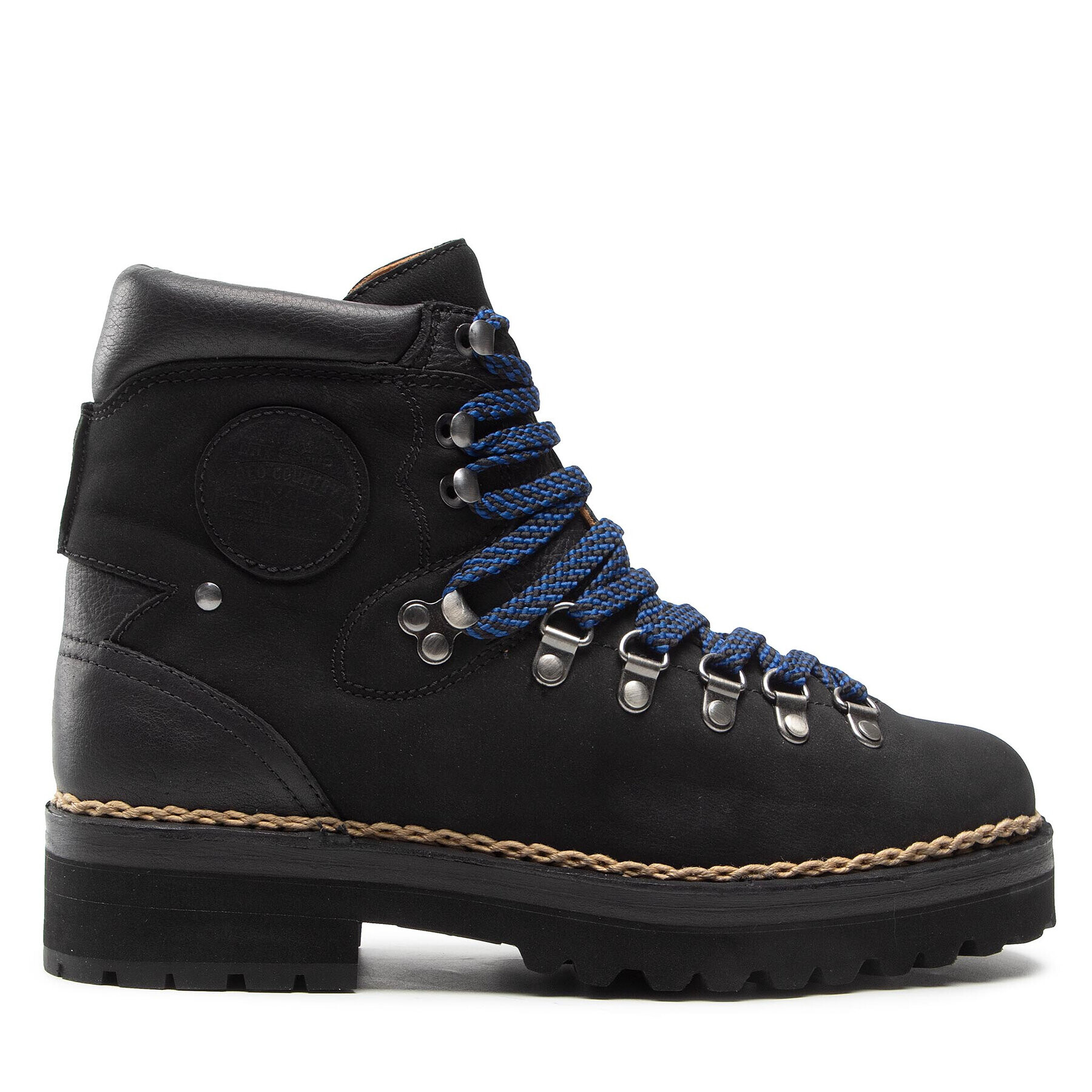 Polo Ralph Lauren Kozačky Alpine Boot 812845272001 Černá - Pepit.cz