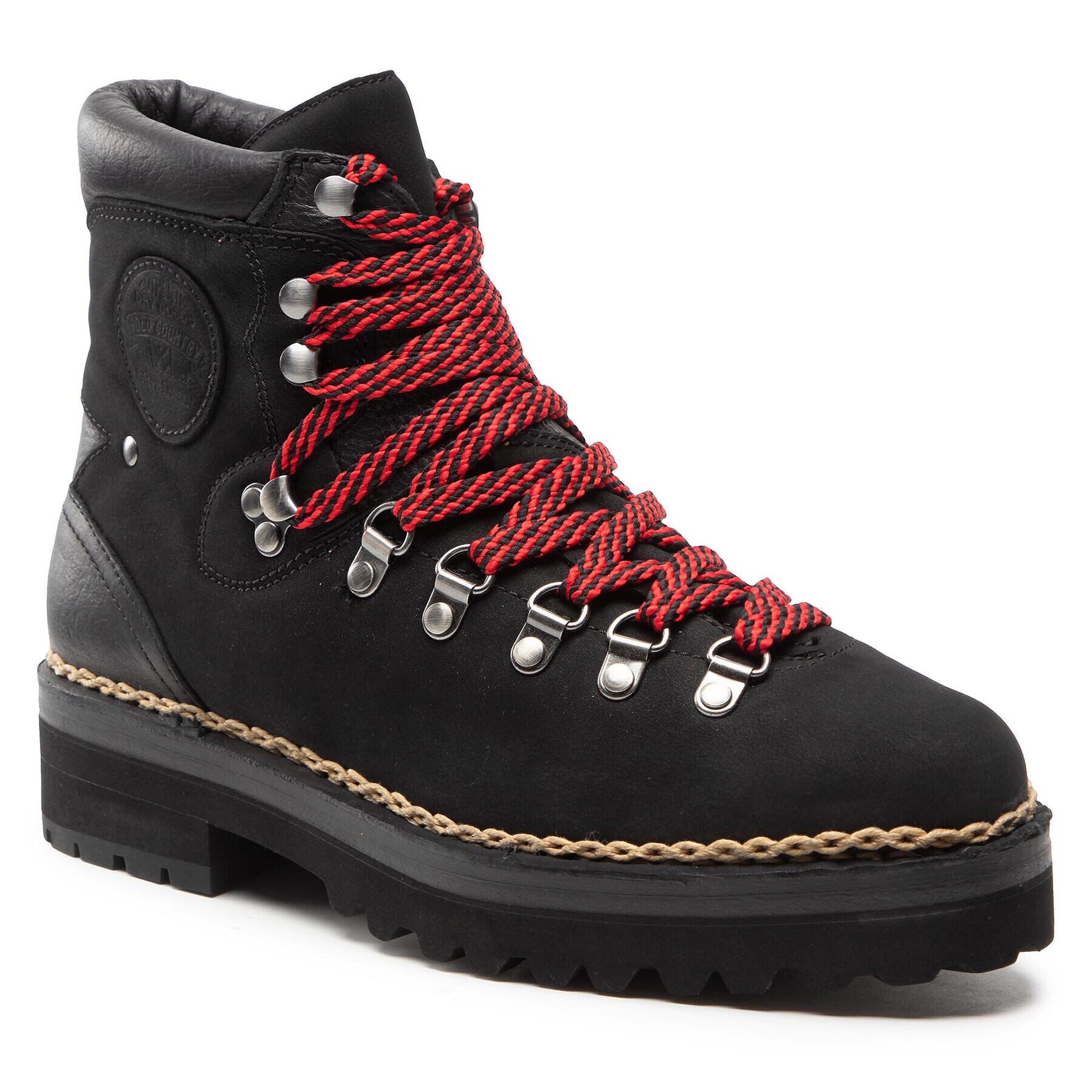 Polo Ralph Lauren Kozačky Alpine Boot 812845272001 Černá - Pepit.cz