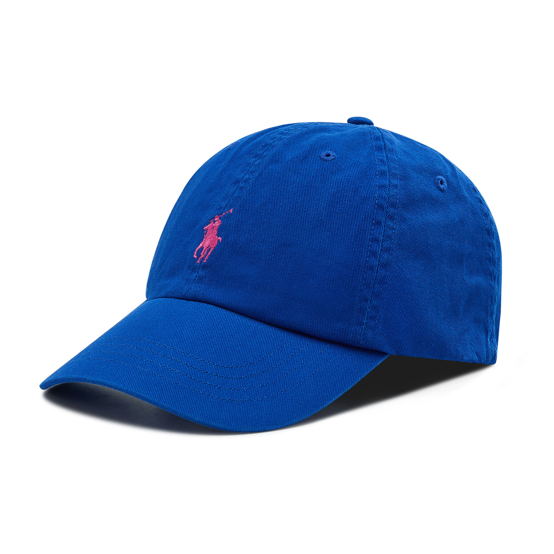 Polo Ralph Lauren Kšiltovka Classic Sport Cap 710667709072 Modrá - Pepit.cz