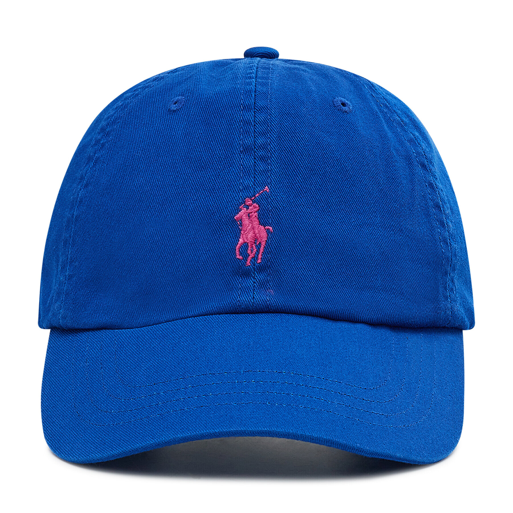 Polo Ralph Lauren Kšiltovka Classic Sport Cap 710667709072 Modrá - Pepit.cz