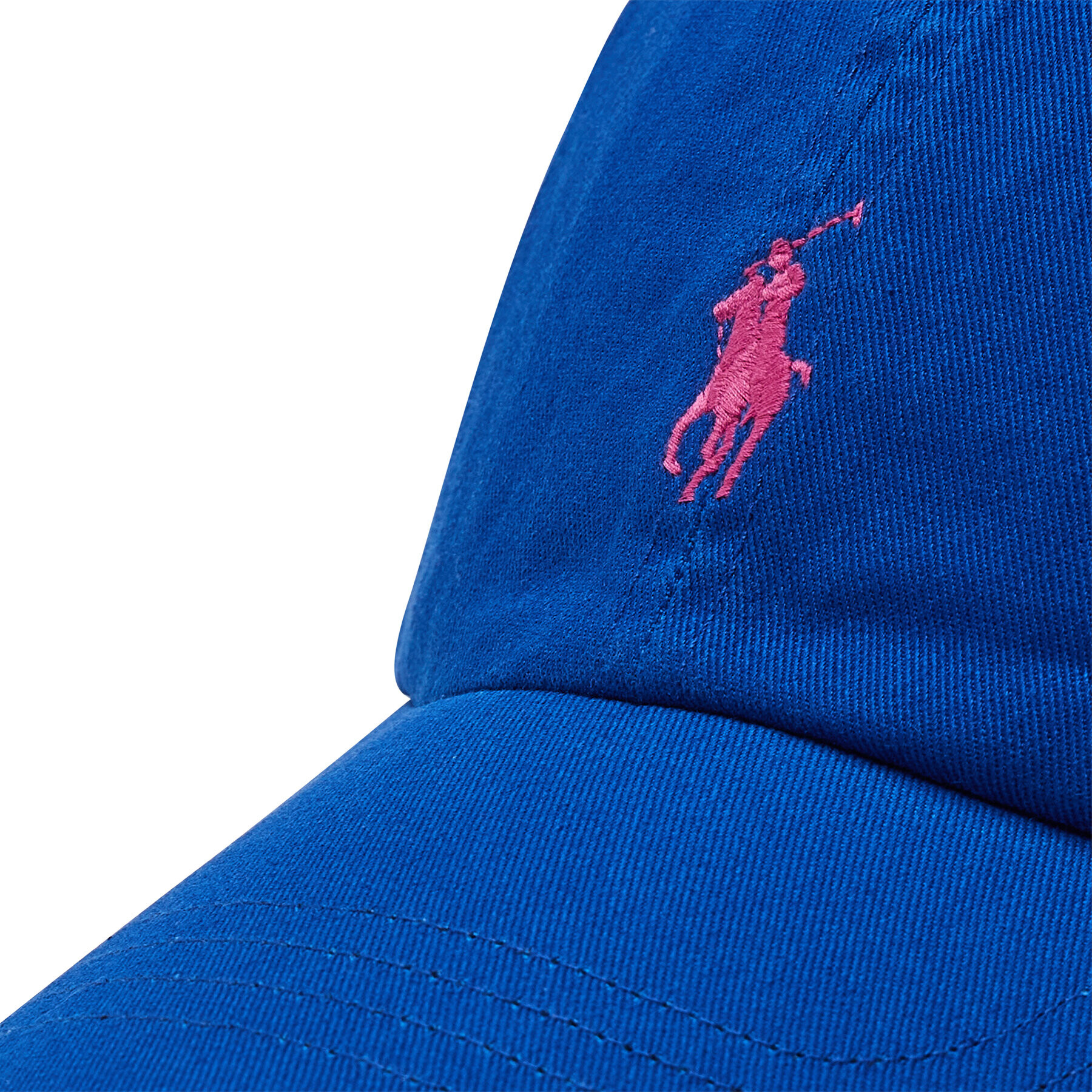 Polo Ralph Lauren Kšiltovka Classic Sport Cap 710667709072 Modrá - Pepit.cz