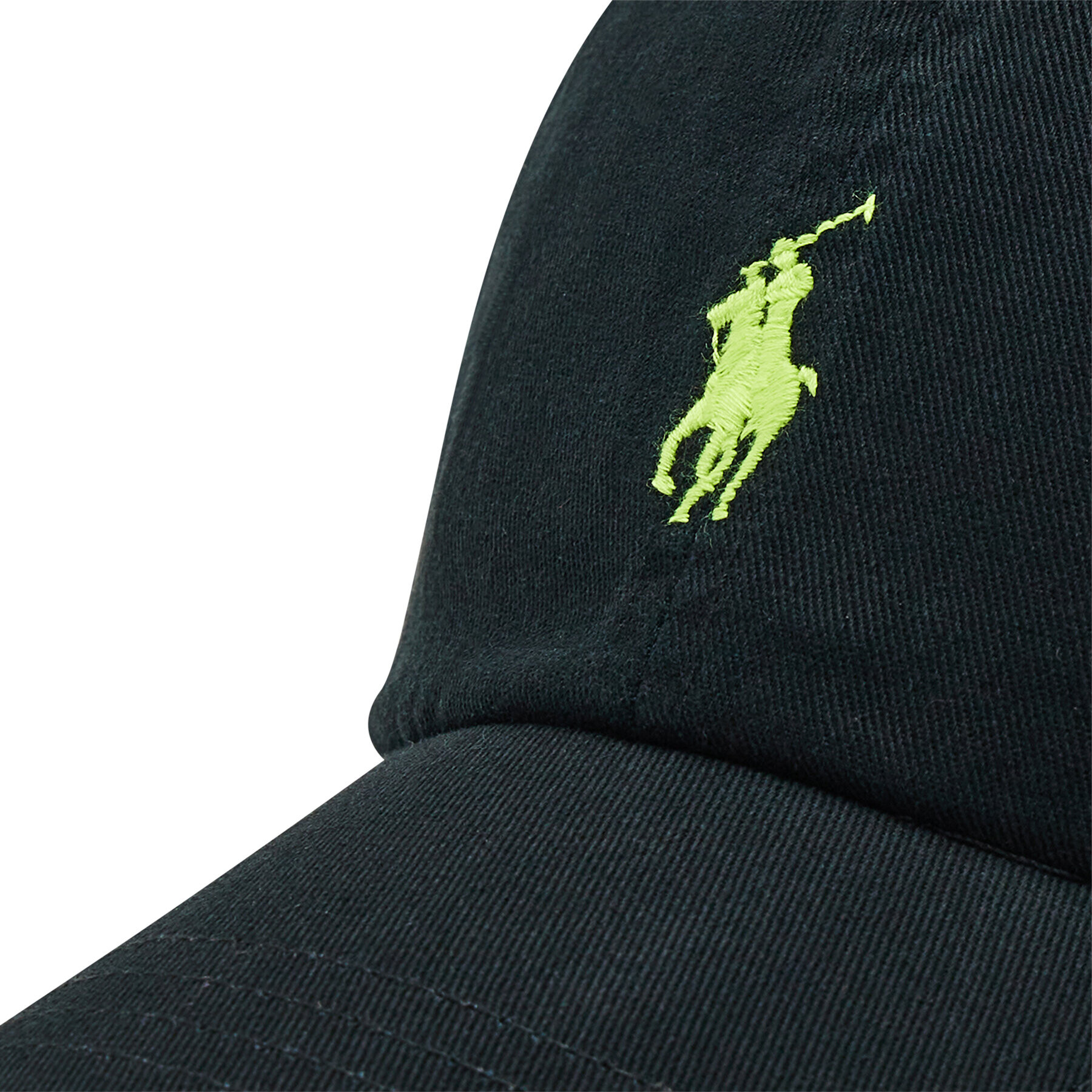 Polo Ralph Lauren Kšiltovka Classic Sport Cap 710812379003 Černá - Pepit.cz