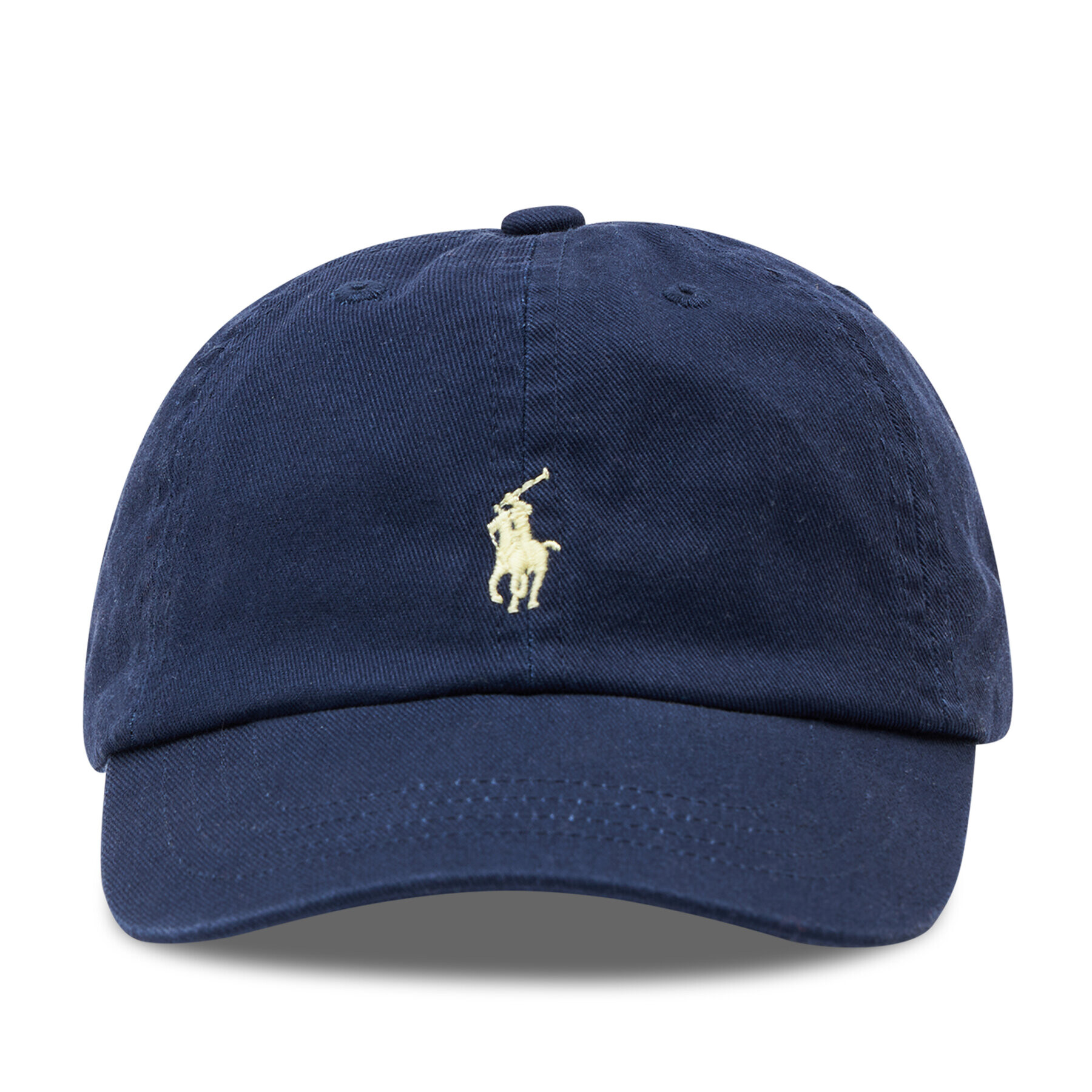 Polo Ralph Lauren Kšiltovka Clsc Cap 320552489004 Tmavomodrá - Pepit.cz