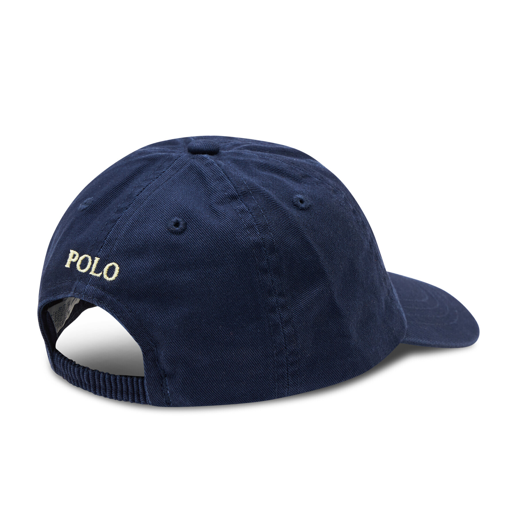 Polo Ralph Lauren Kšiltovka Clsc Cap 320552489004 Tmavomodrá - Pepit.cz