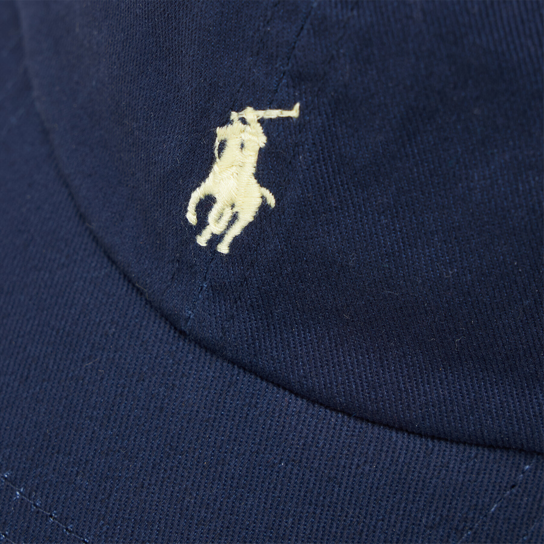 Polo Ralph Lauren Kšiltovka Clsc Cap 320552489004 Tmavomodrá - Pepit.cz