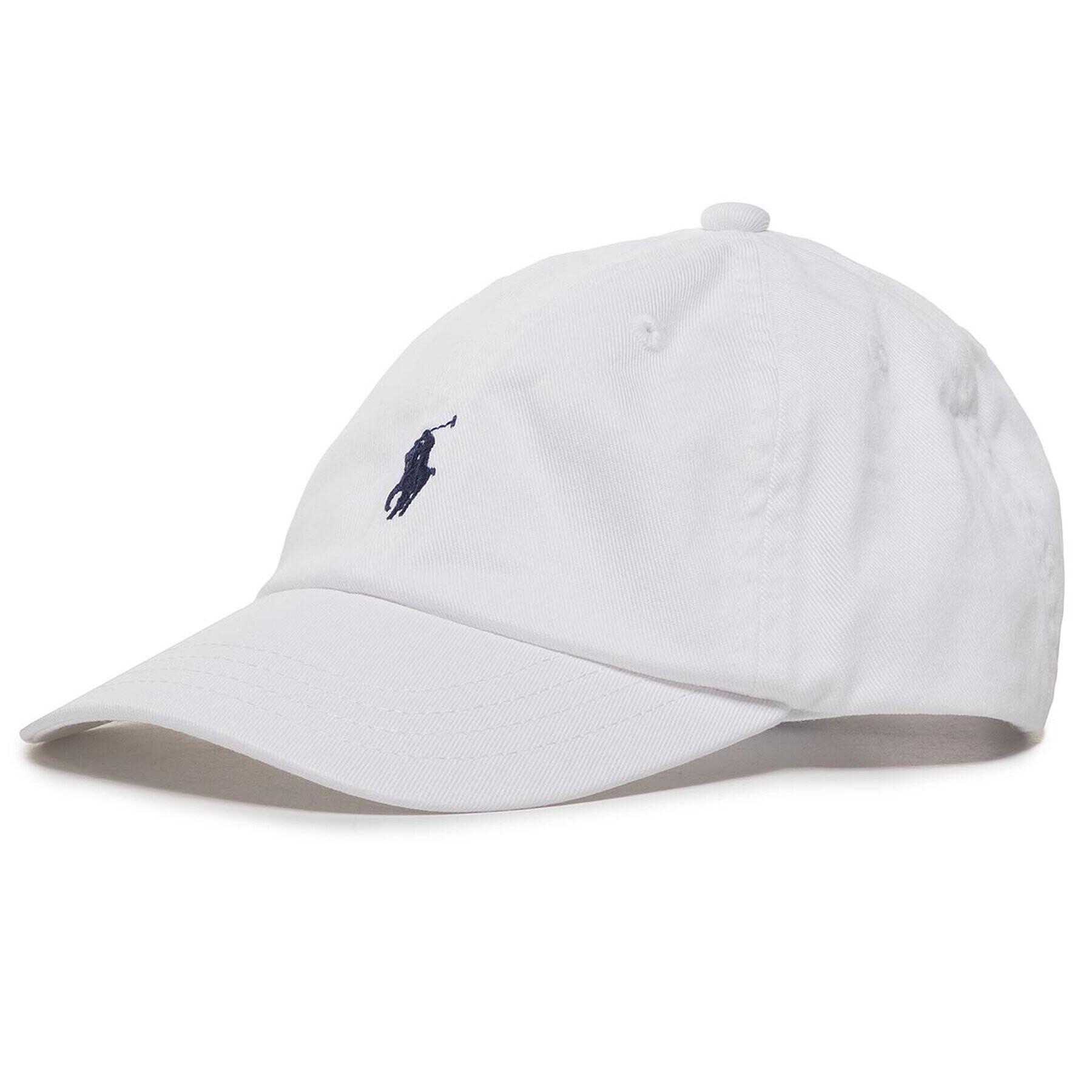 Polo Ralph Lauren Kšiltovka Clsc Cap 321552489001 Bílá - Pepit.cz