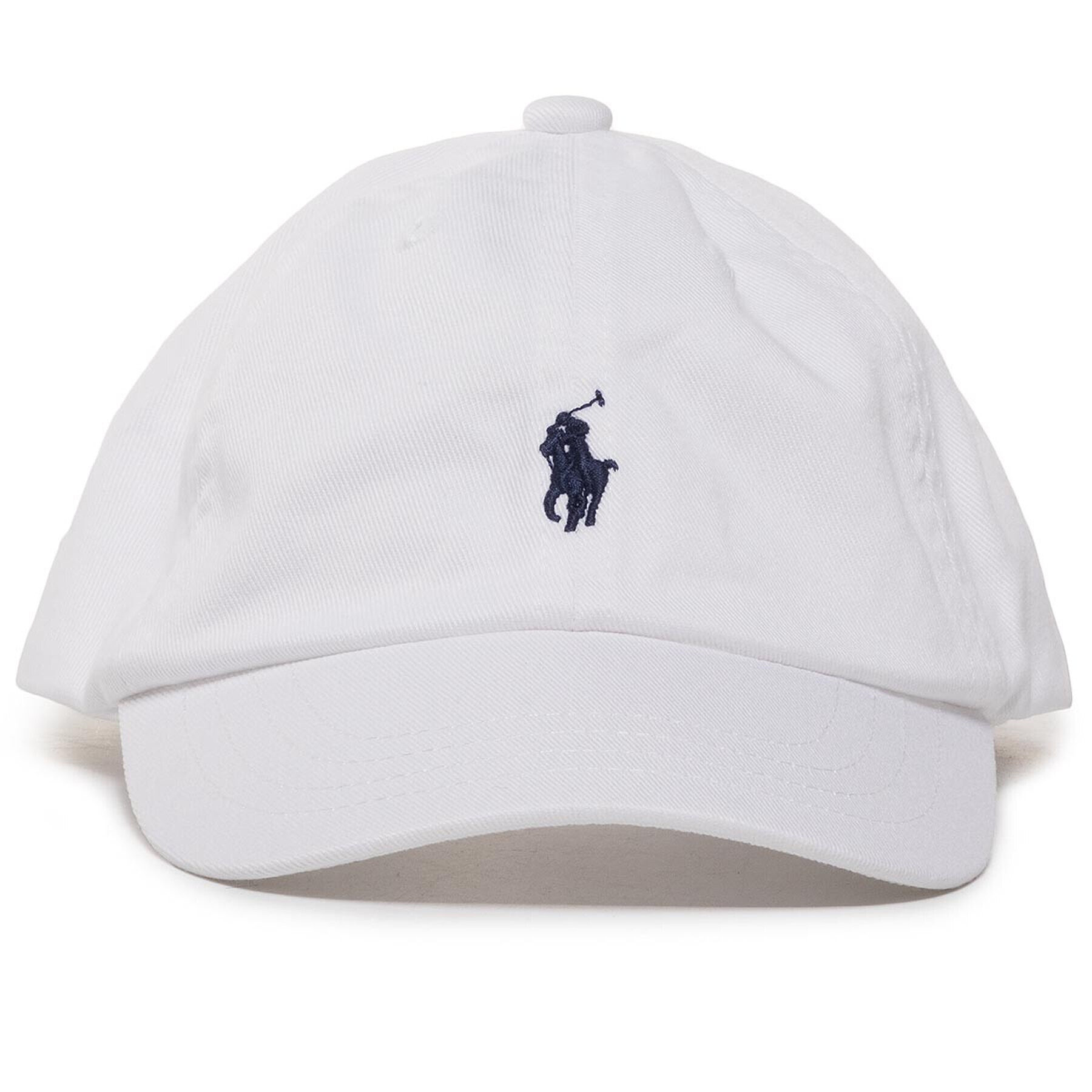 Polo Ralph Lauren Kšiltovka Clsc Cap 321552489001 Bílá - Pepit.cz