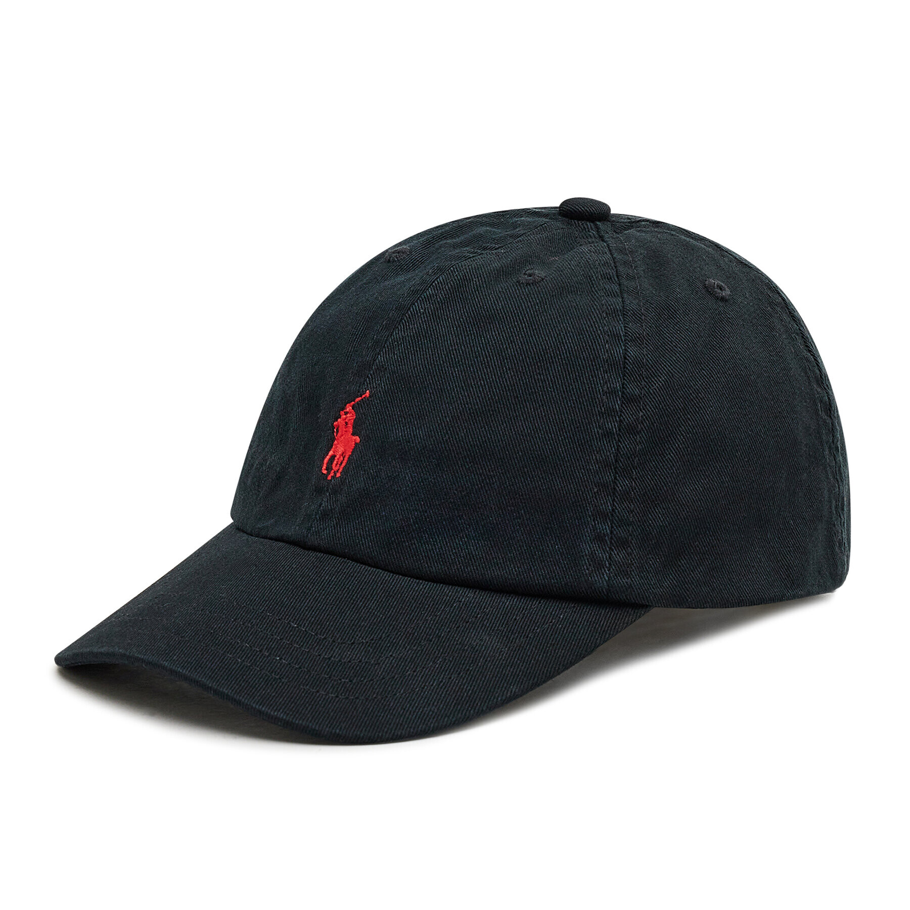 Polo Ralph Lauren Kšiltovka Clsc Cap 321552489005 Černá - Pepit.cz