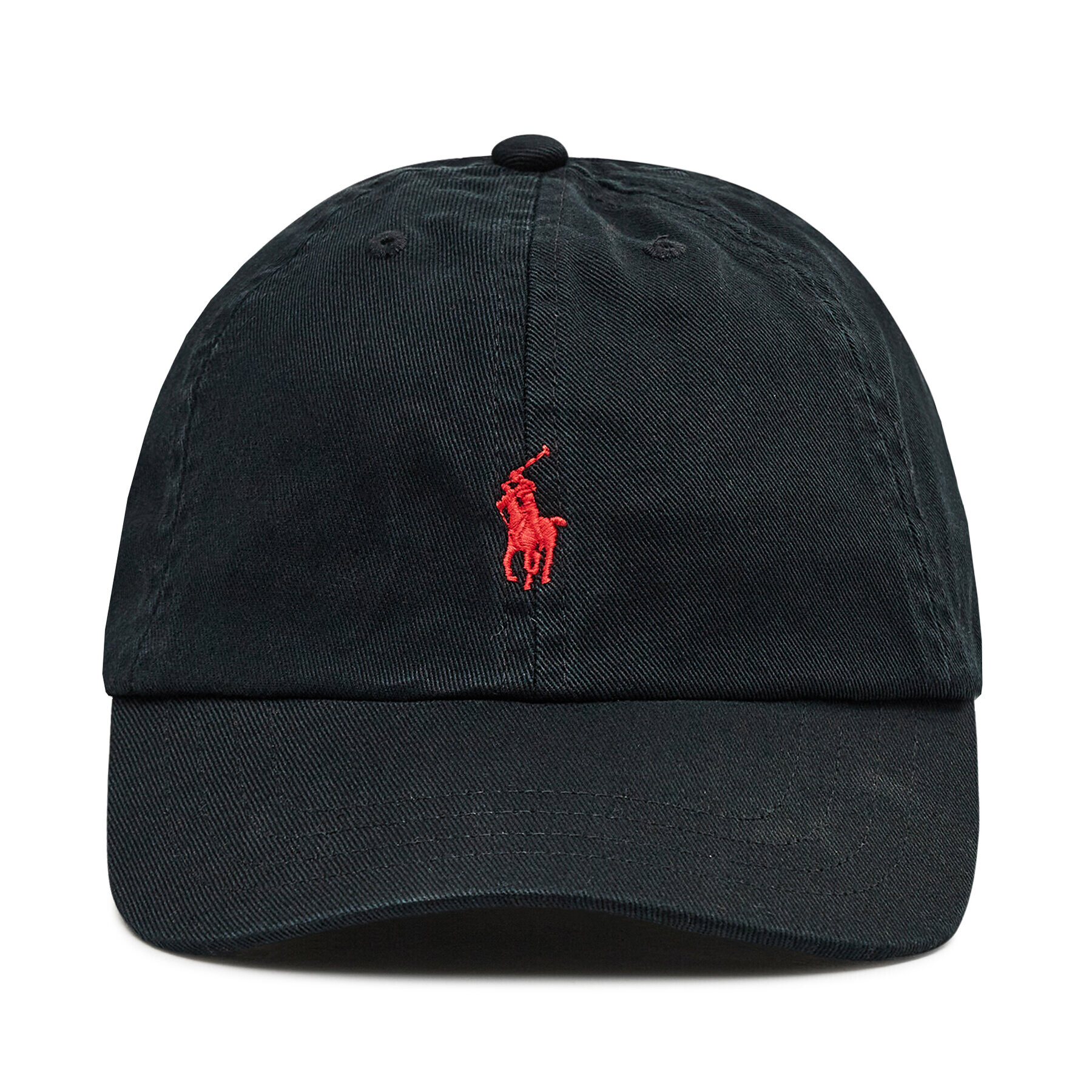 Polo Ralph Lauren Kšiltovka Clsc Cap 321552489005 Černá - Pepit.cz