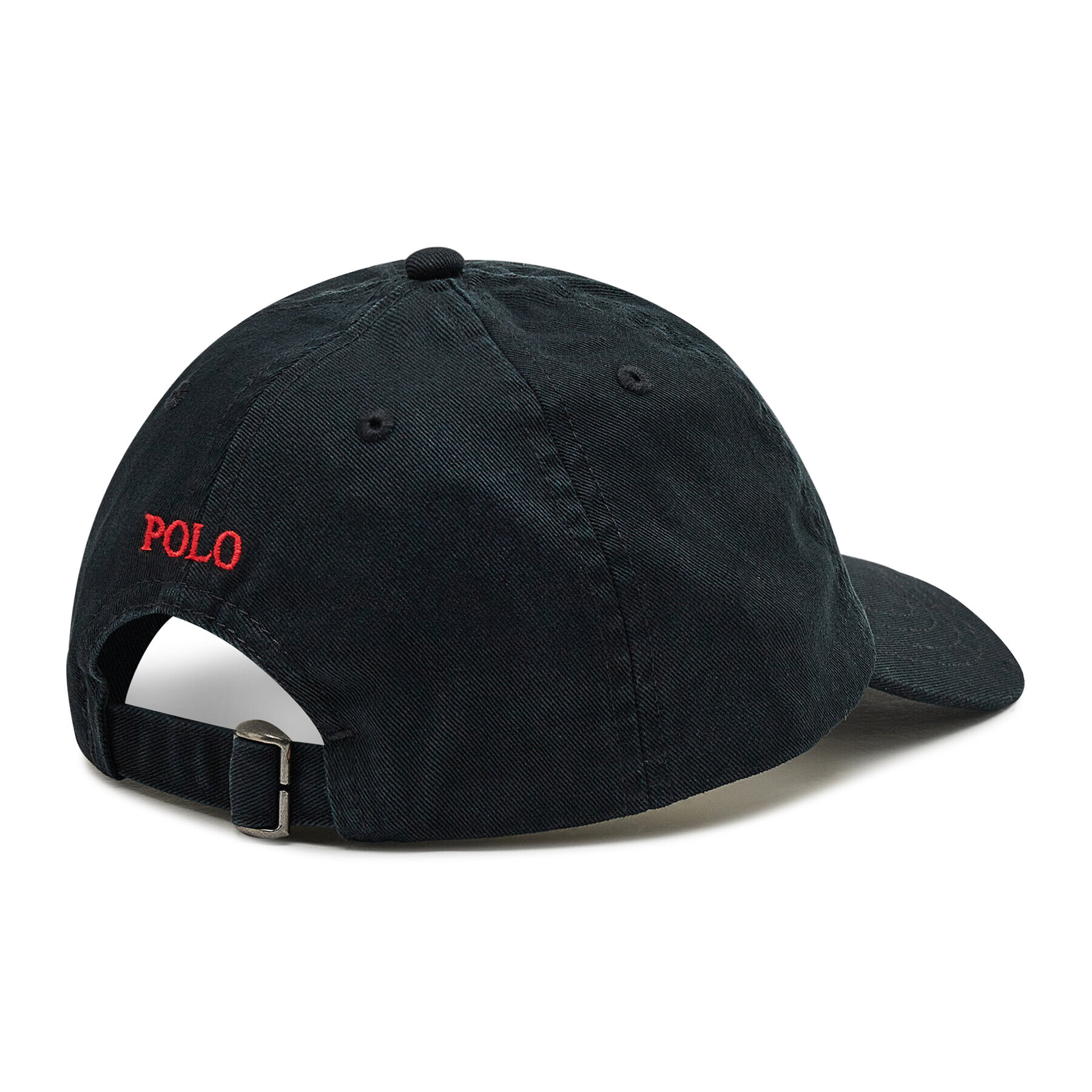 Polo Ralph Lauren Kšiltovka Clsc Cap 321552489005 Černá - Pepit.cz