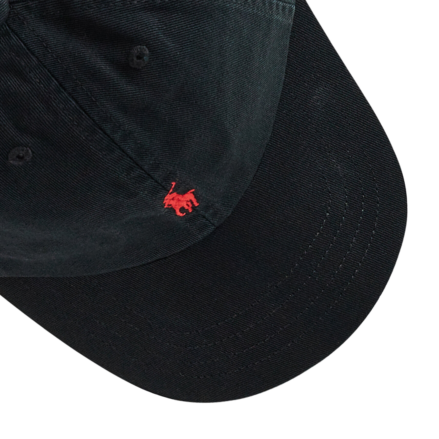 Polo Ralph Lauren Kšiltovka Clsc Cap 321552489005 Černá - Pepit.cz