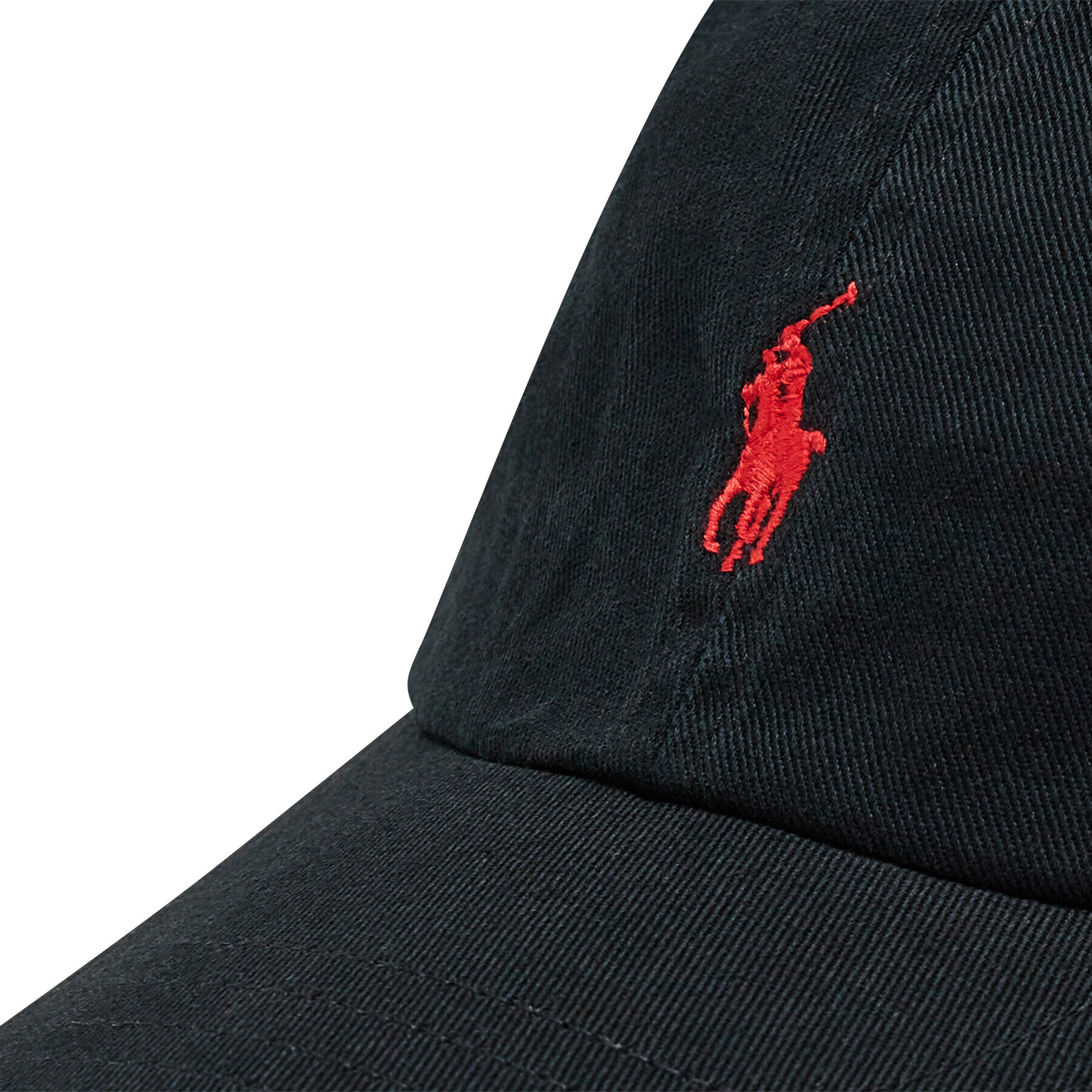 Polo Ralph Lauren Kšiltovka Clsc Cap 321552489005 Černá - Pepit.cz