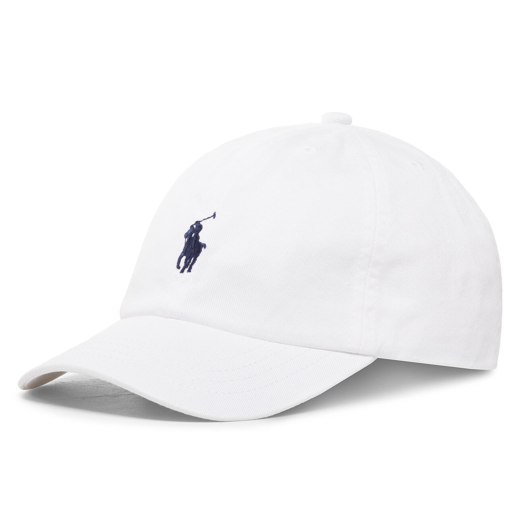 Polo Ralph Lauren Kšiltovka Clsc Cap 322552489001 Bílá - Pepit.cz