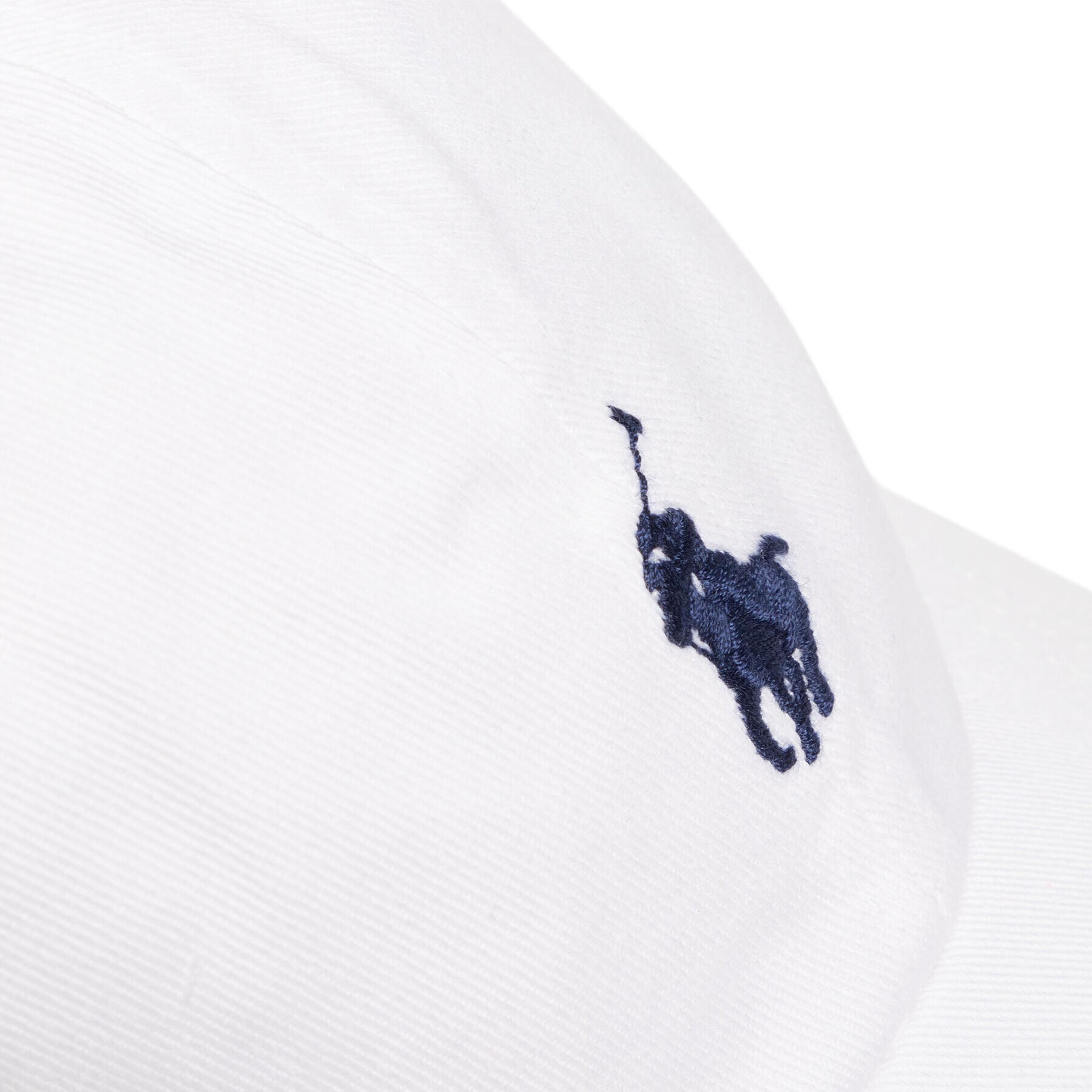 Polo Ralph Lauren Kšiltovka Clsc Cap 322552489001 Bílá - Pepit.cz