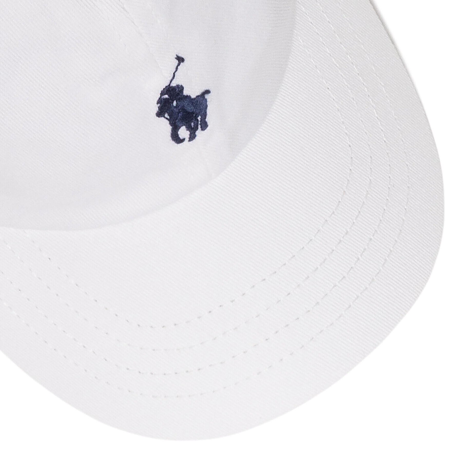 Polo Ralph Lauren Kšiltovka Clsc Cap 322552489001 Bílá - Pepit.cz