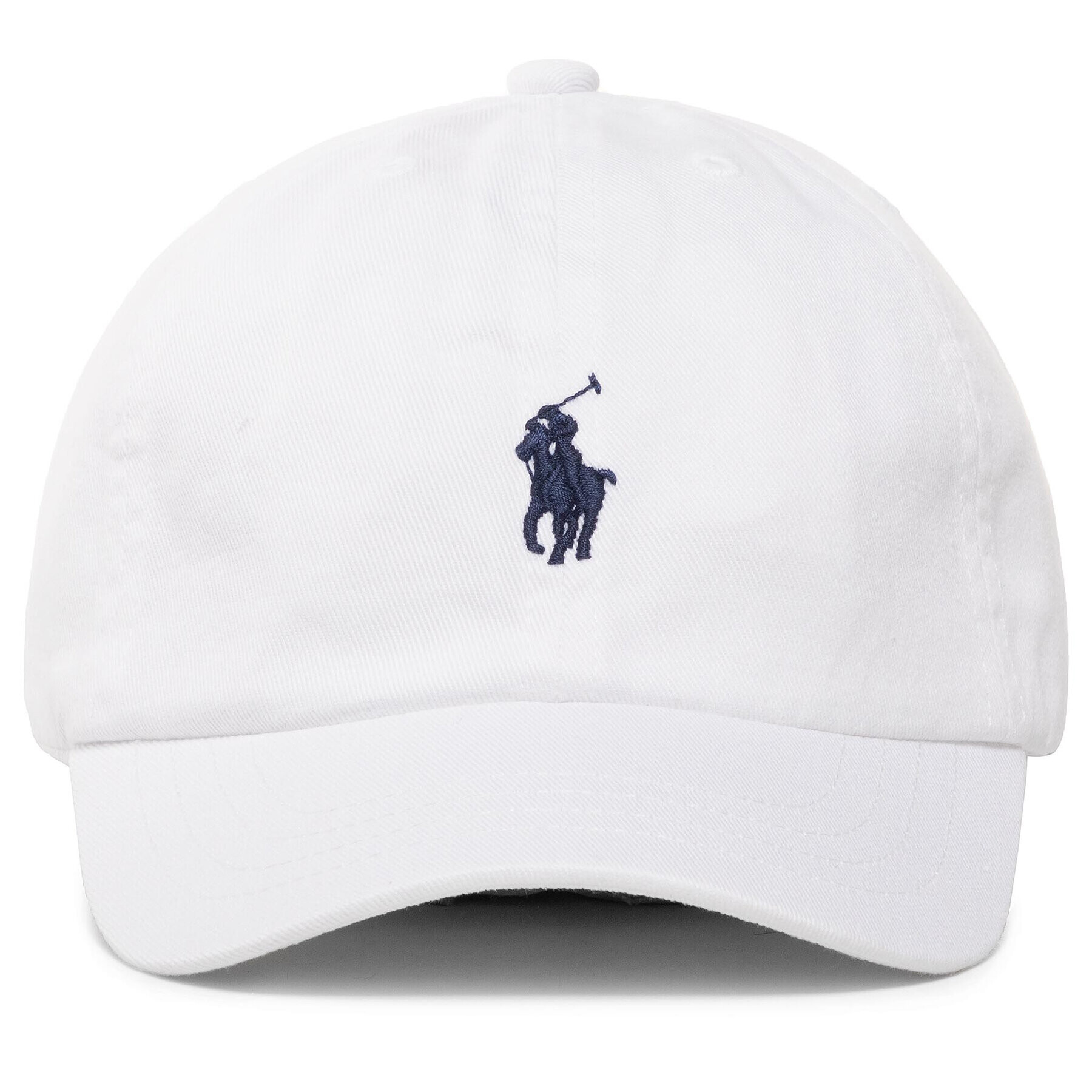 Polo Ralph Lauren Kšiltovka Clsc Cap 322552489001 Bílá - Pepit.cz