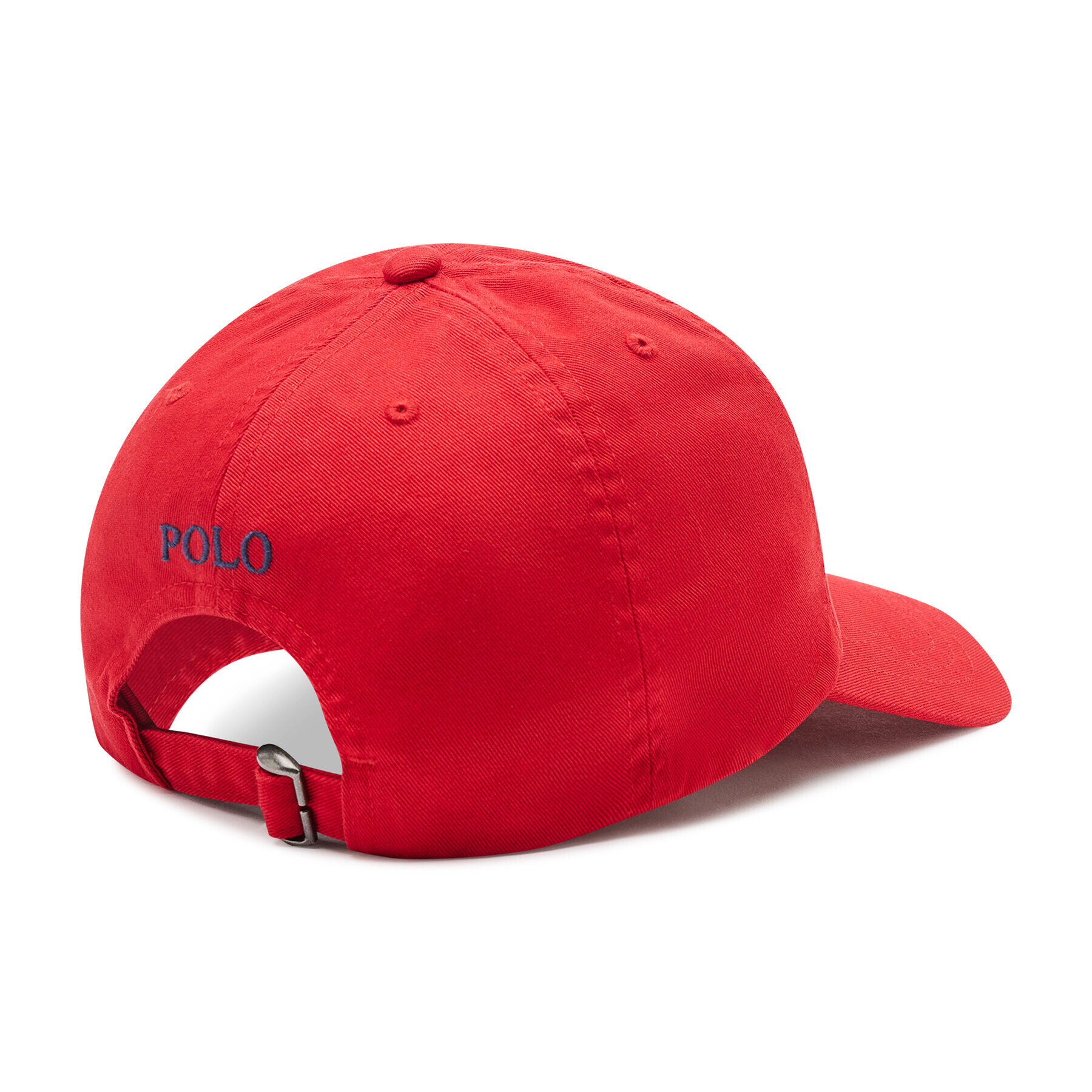 Polo Ralph Lauren Kšiltovka Clsc Cap 322552489003 Červená - Pepit.cz