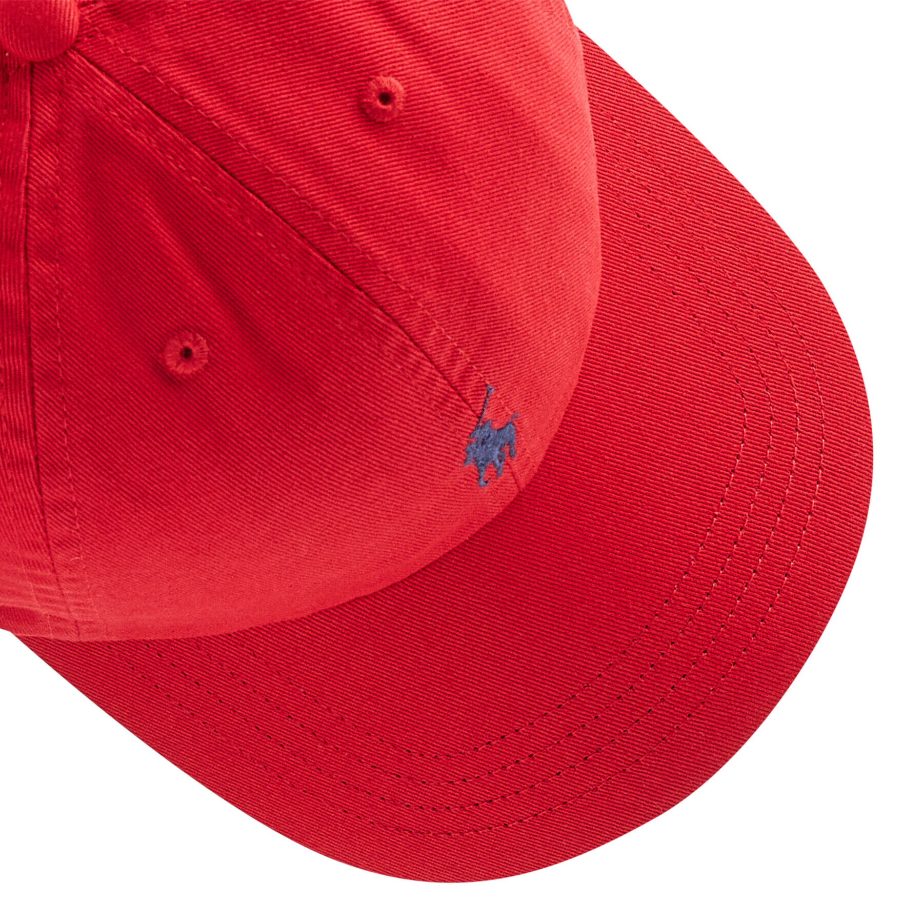 Polo Ralph Lauren Kšiltovka Clsc Cap 322552489003 Červená - Pepit.cz