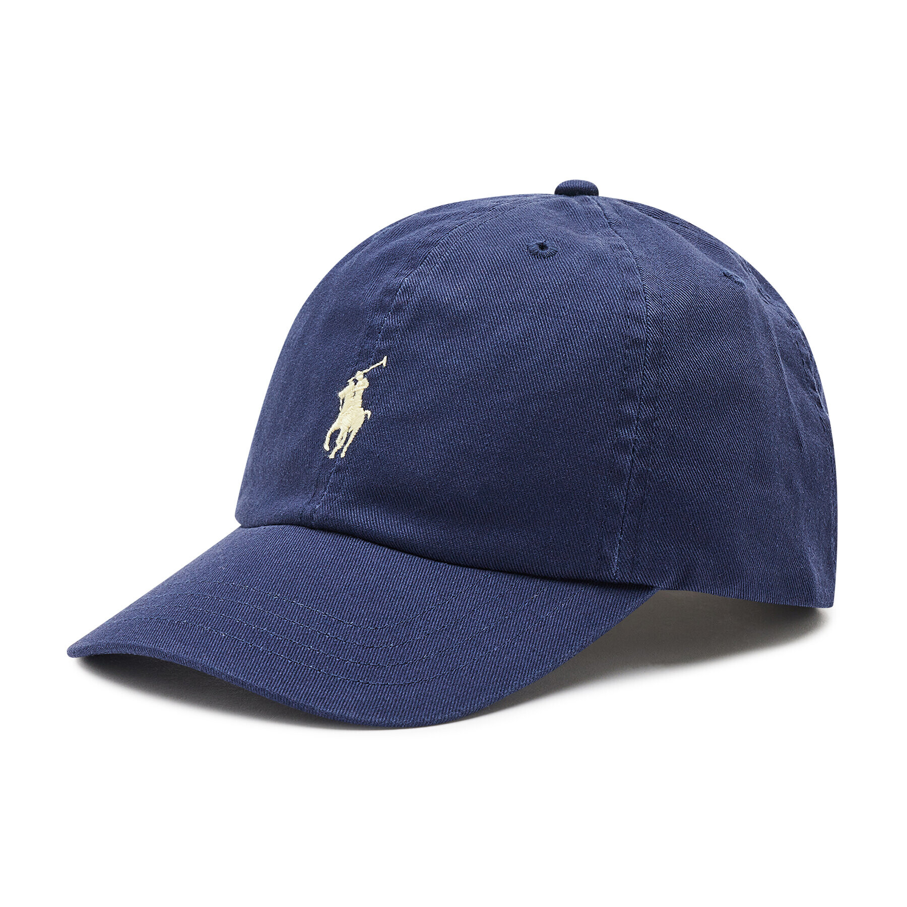 Polo Ralph Lauren Kšiltovka Clsc Cap 322552489004 Tmavomodrá - Pepit.cz