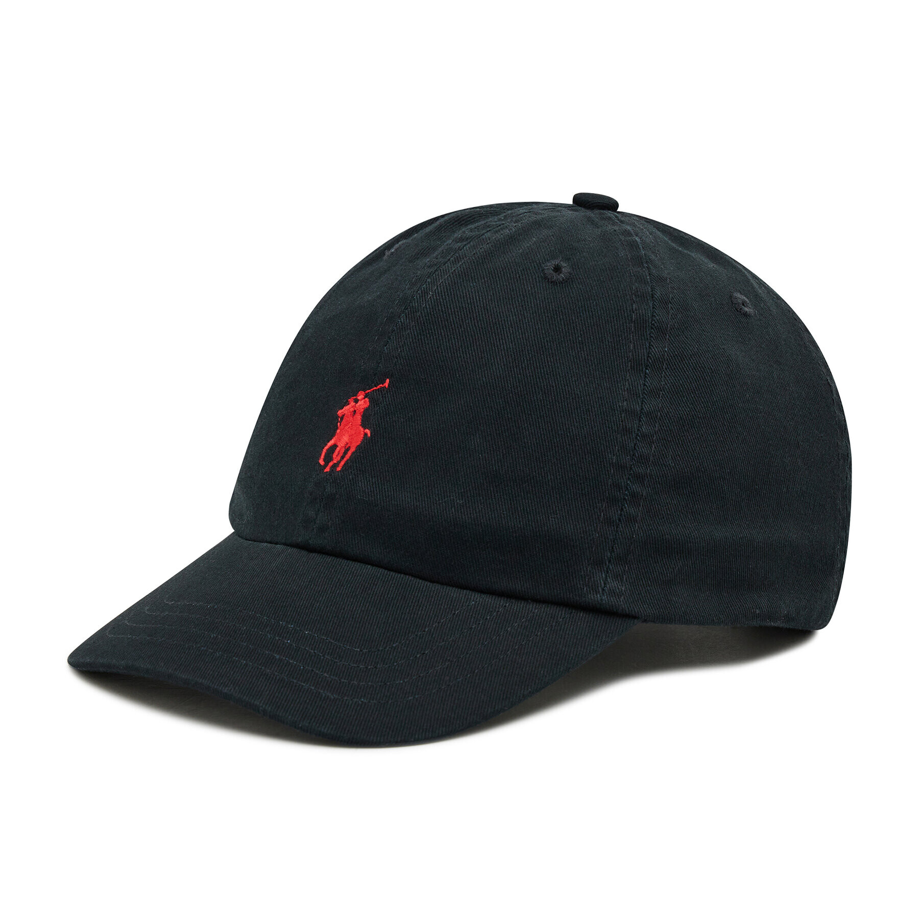 Polo Ralph Lauren Kšiltovka Clsc Cap 322552489005 Černá - Pepit.cz