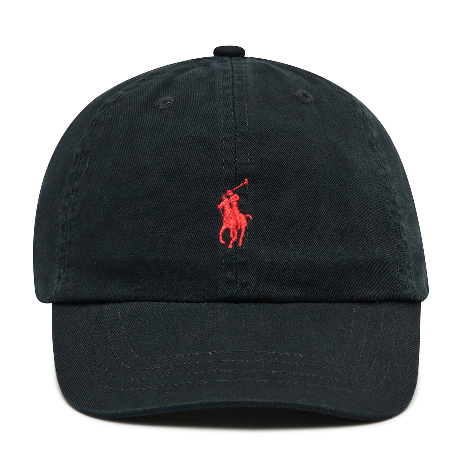 Polo Ralph Lauren Kšiltovka Clsc Cap 322552489005 Černá - Pepit.cz