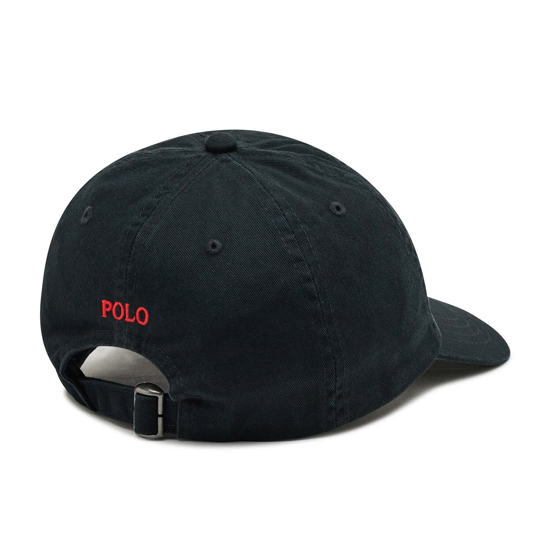 Polo Ralph Lauren Kšiltovka Clsc Cap 322552489005 Černá - Pepit.cz