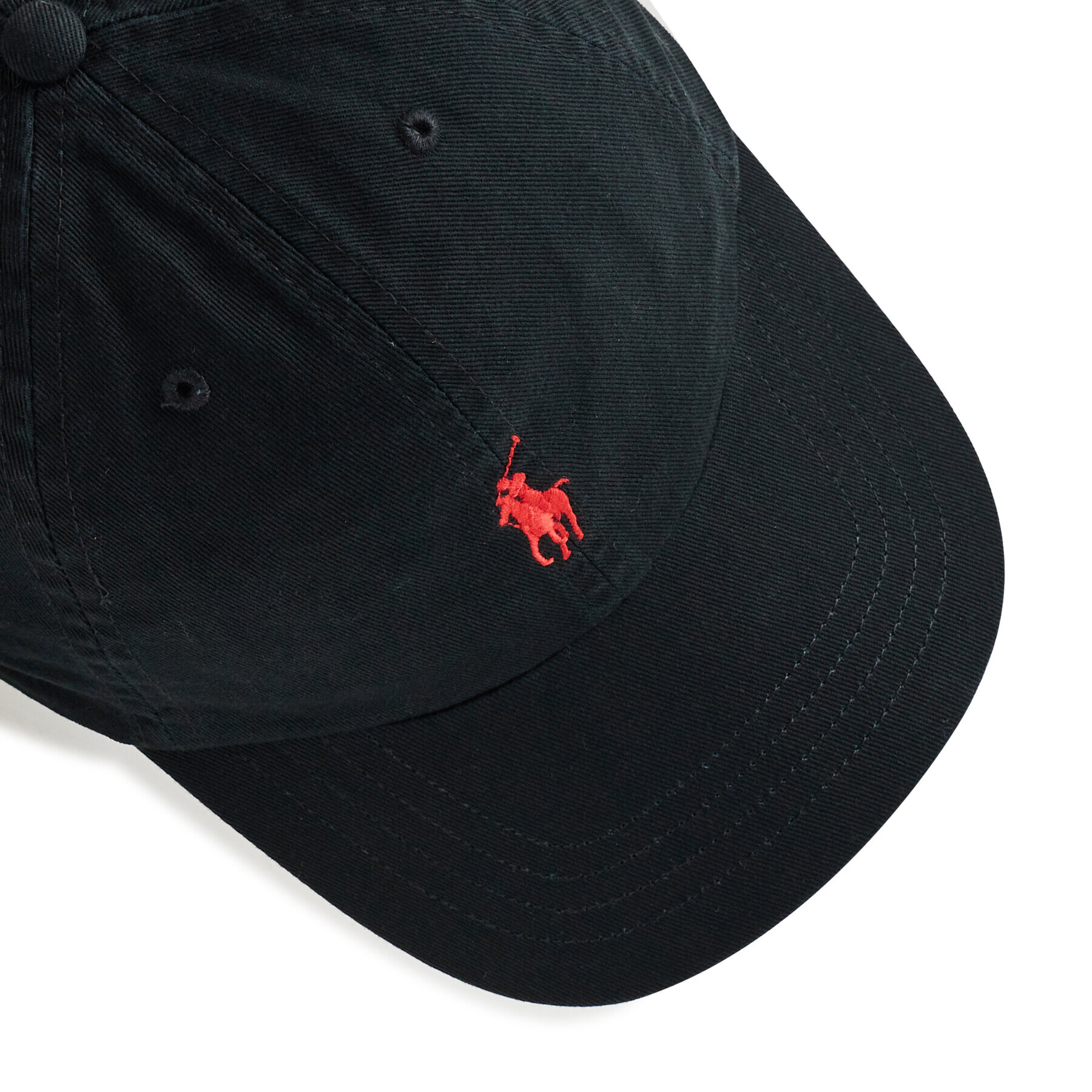 Polo Ralph Lauren Kšiltovka Clsc Cap 322552489005 Černá - Pepit.cz