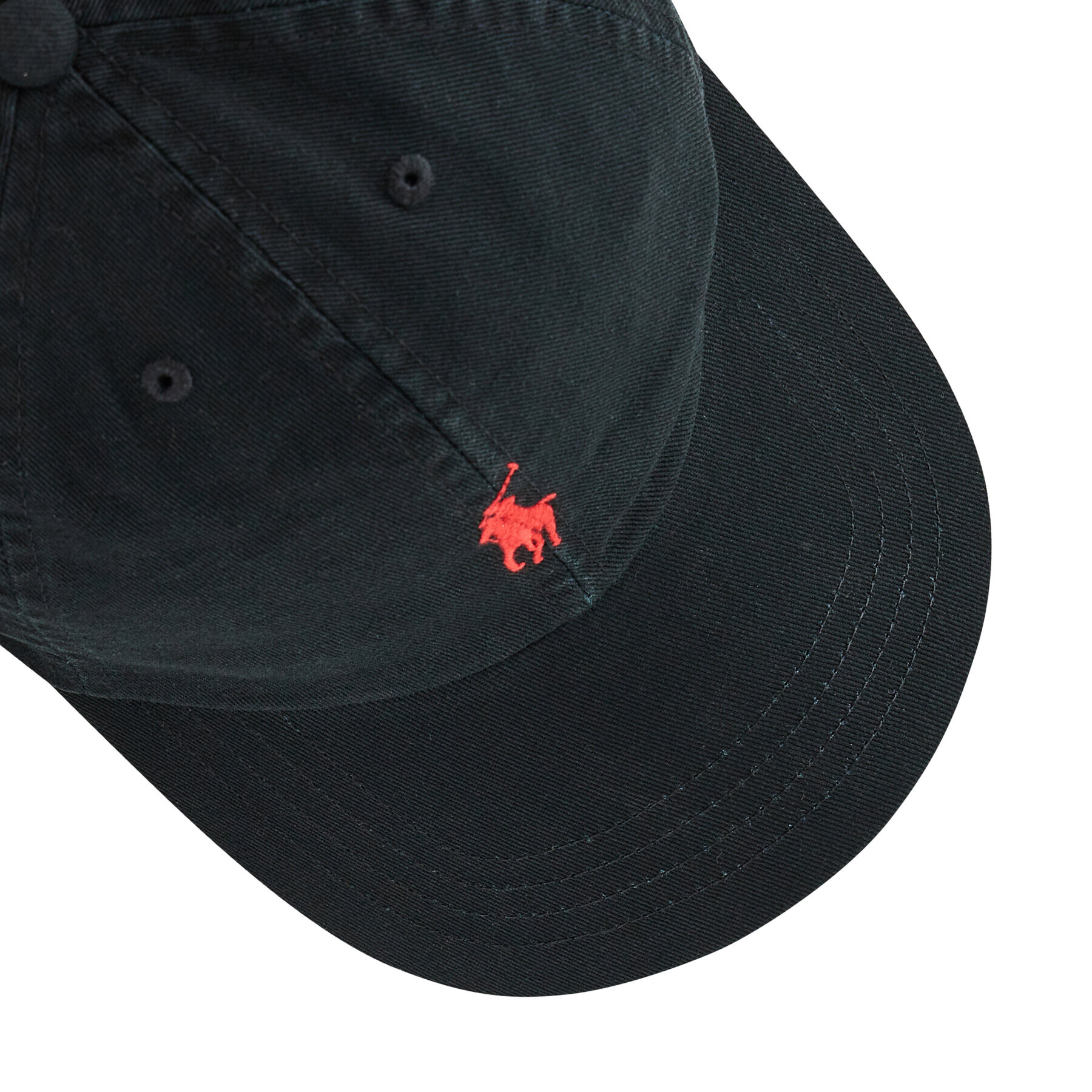 Polo Ralph Lauren Kšiltovka Clsc Cap 323552489001 Černá - Pepit.cz